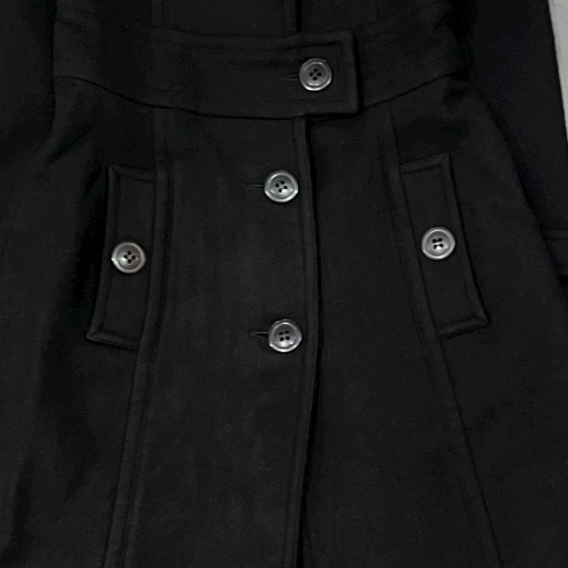  버버리 앙고라 코트 y14101 상품이미지5