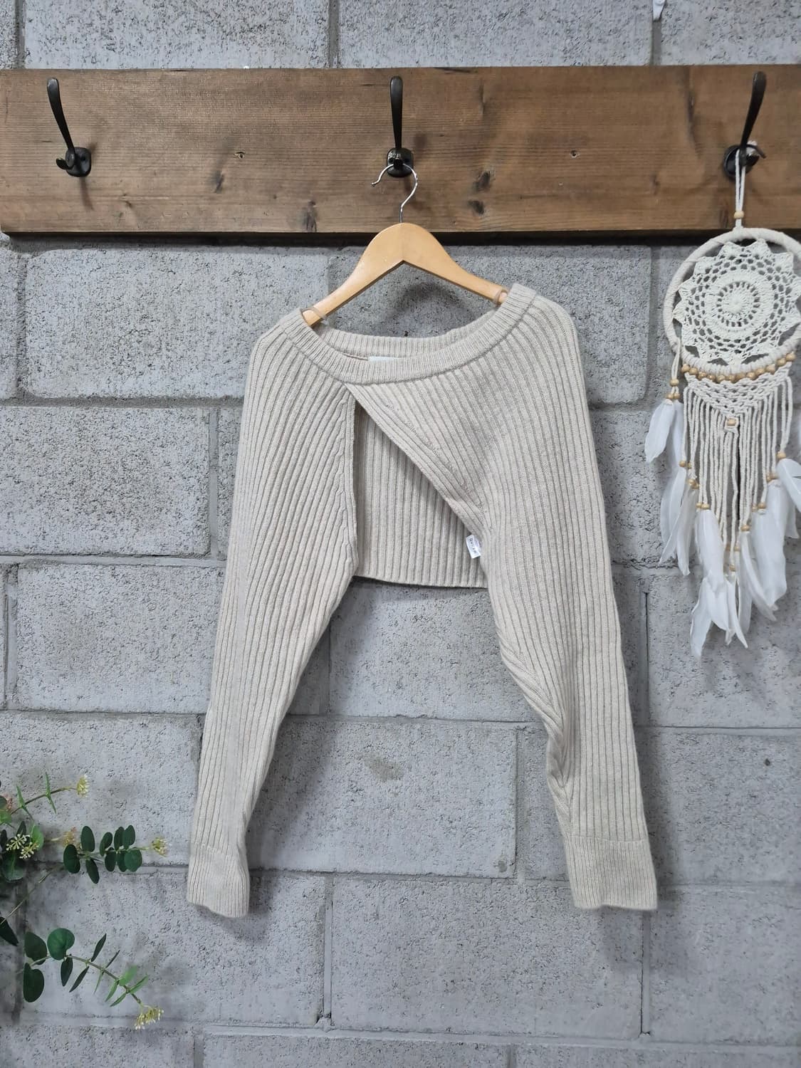 mu:i 무이 니트 상품이미지5