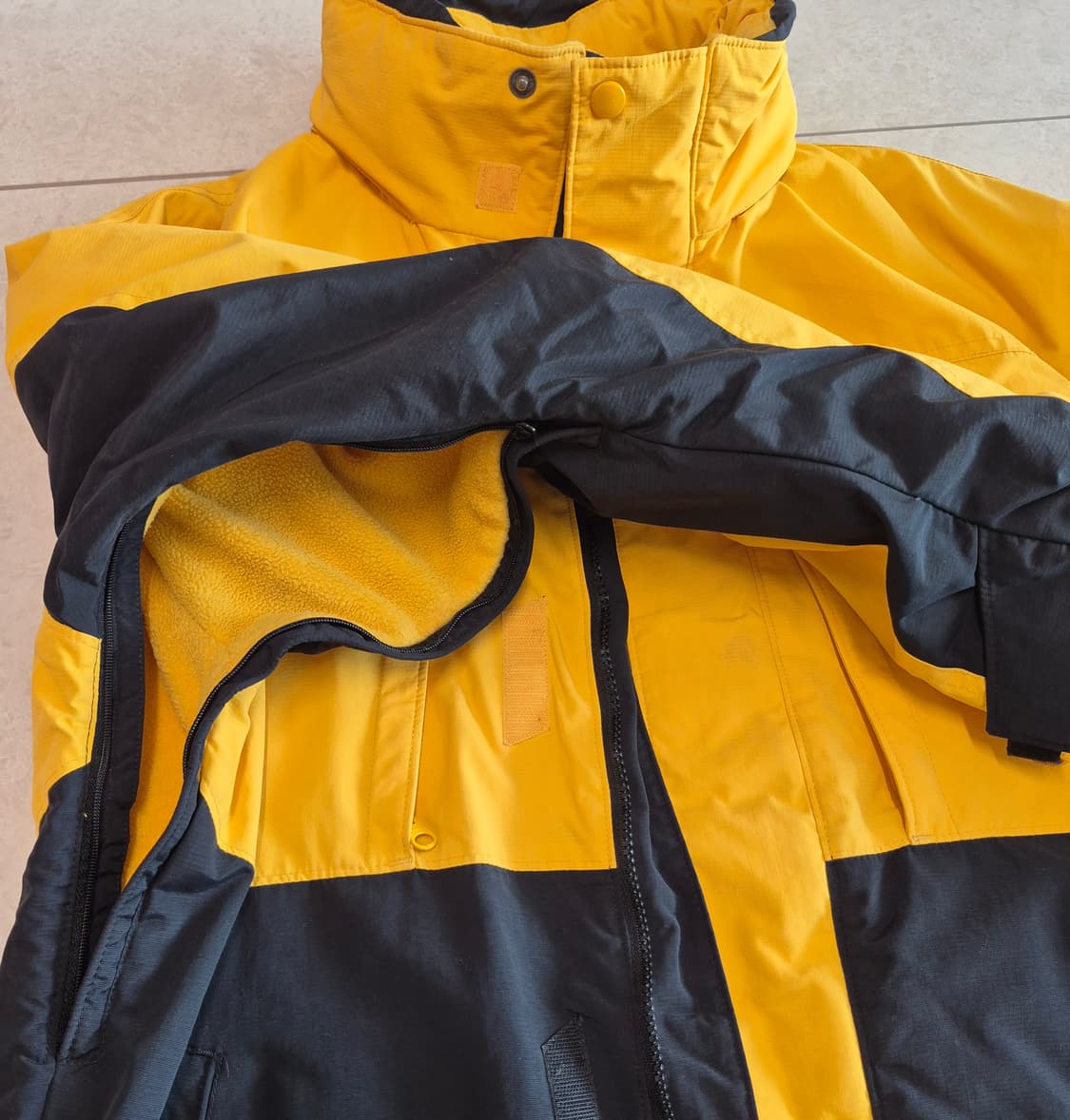 90s Tommy Hilfiger
Outdoor Shell Jacket 상품이미지6