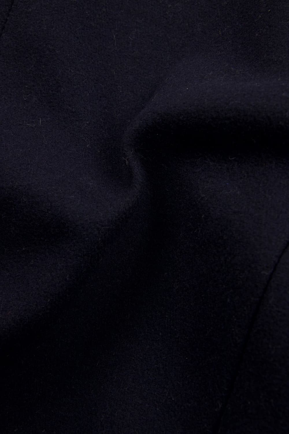 Studio Nicholson 켄튼 울 멜튼 피코트 다크네이비 상품이미지9