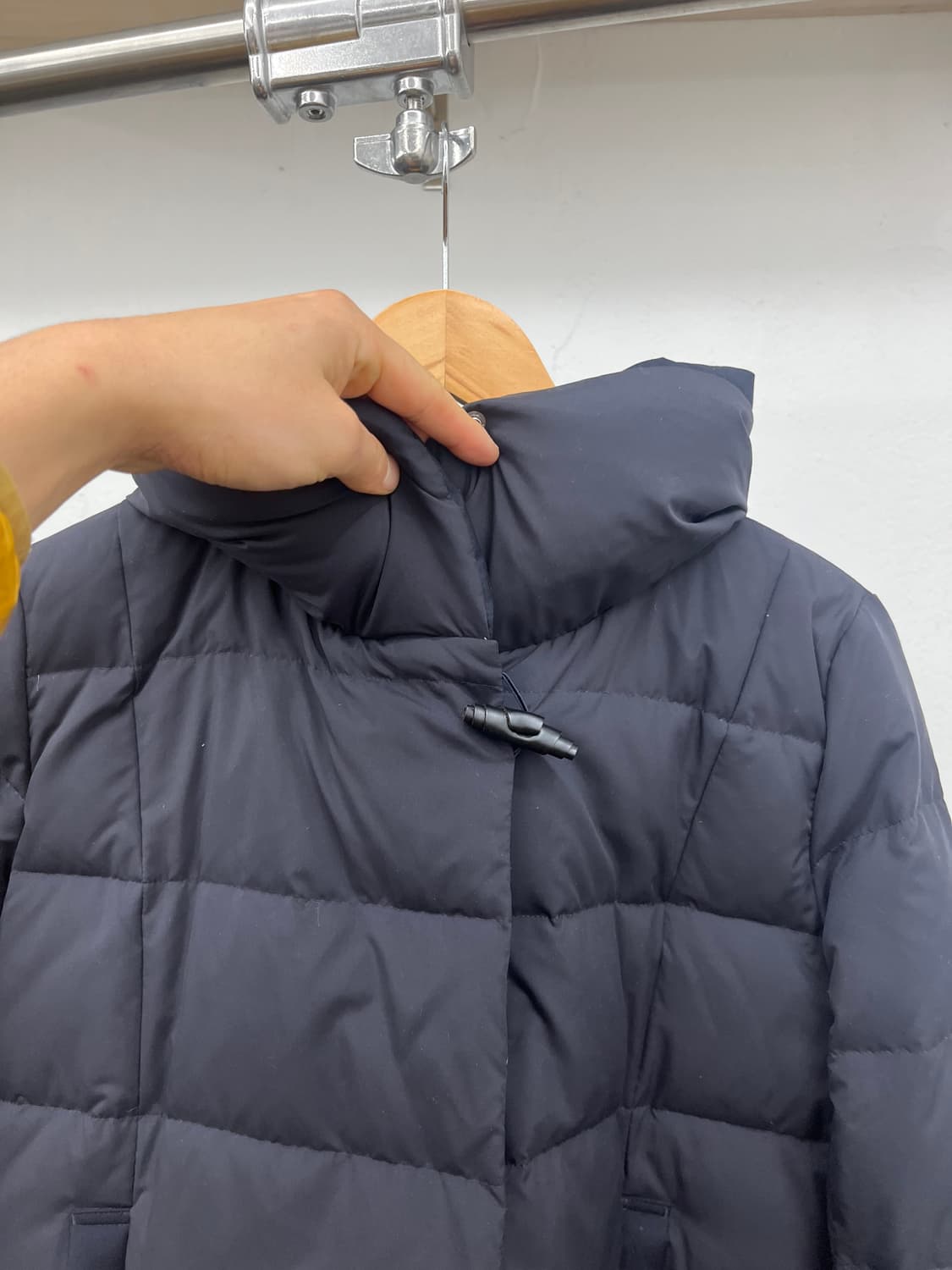 ~66) J.PRESS DOWN 9:1 PADDED JUMPER 상품이미지3