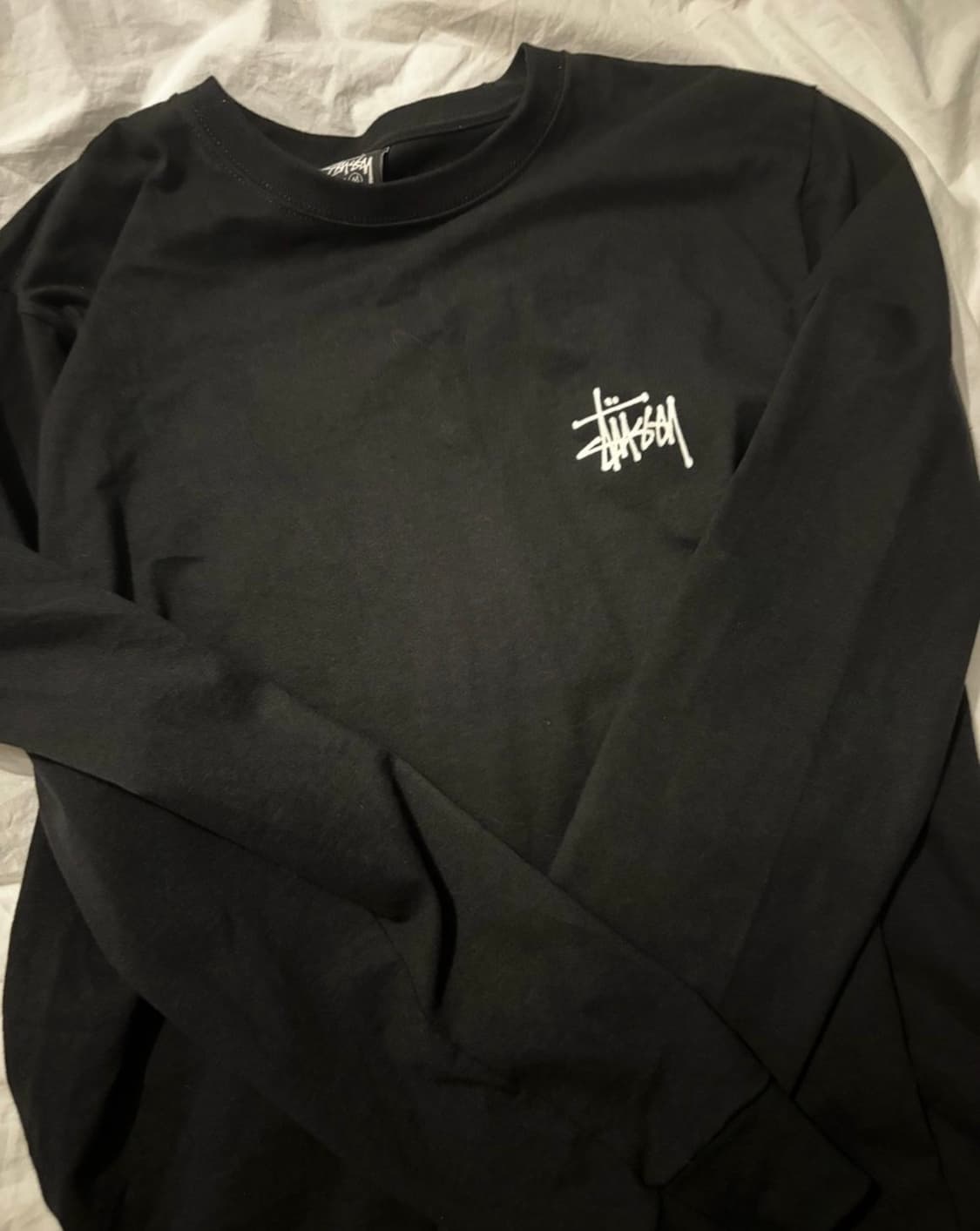 스투시 베이직 블랙 상품이미지1