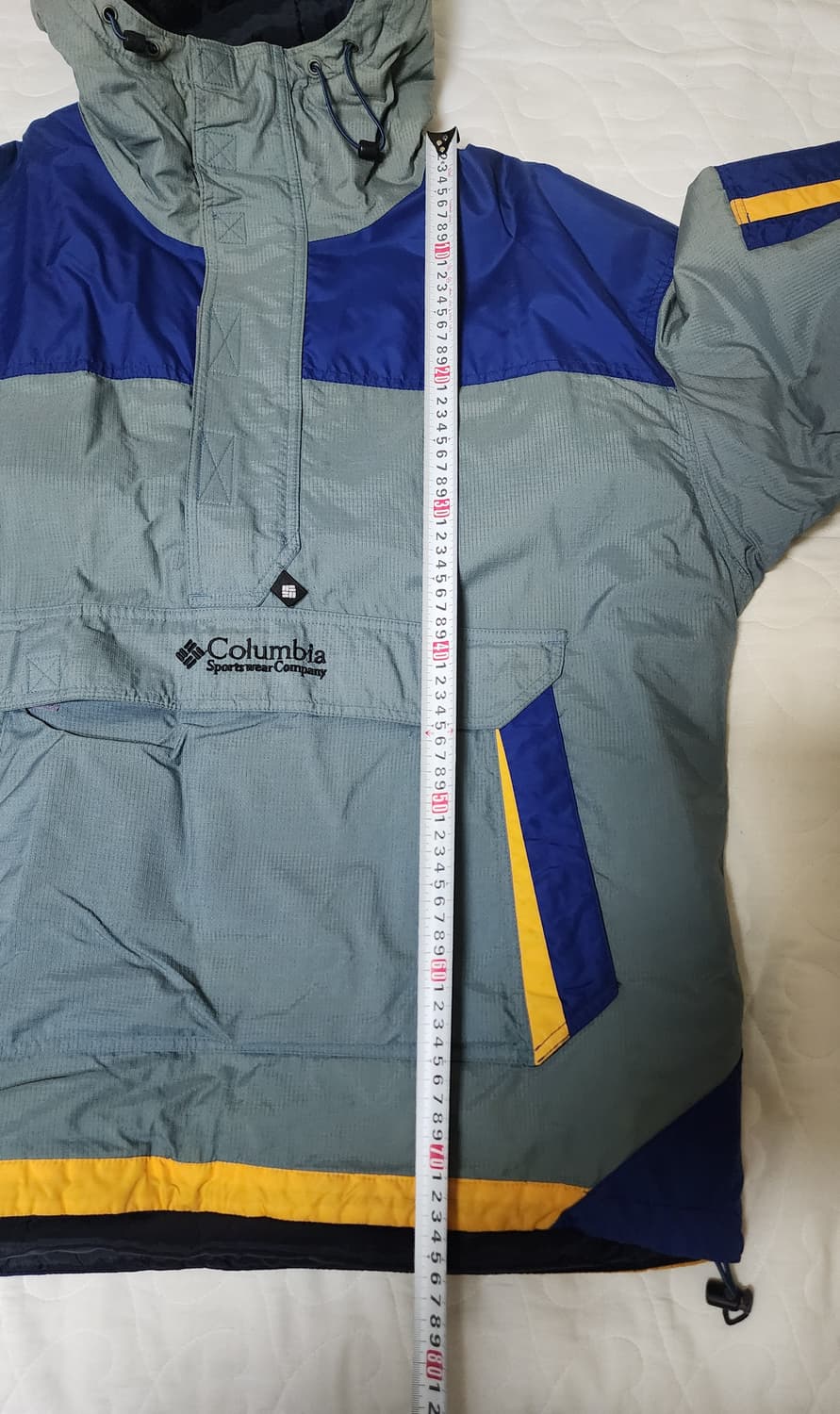 콜롬비아 아노락 패딩자켓 팝니다 / 사이즈 105 상품이미지5