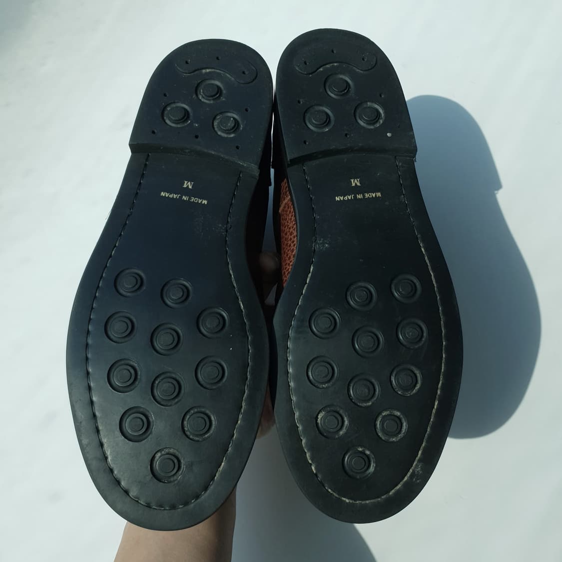 Junya Watanabe CDG 6hole Boots 상품이미지6