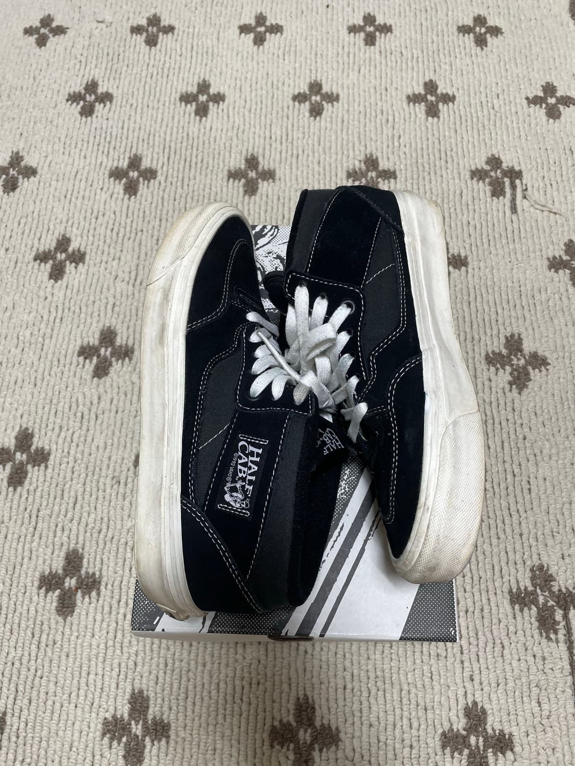 반스 하프캡 lx og 상품이미지4