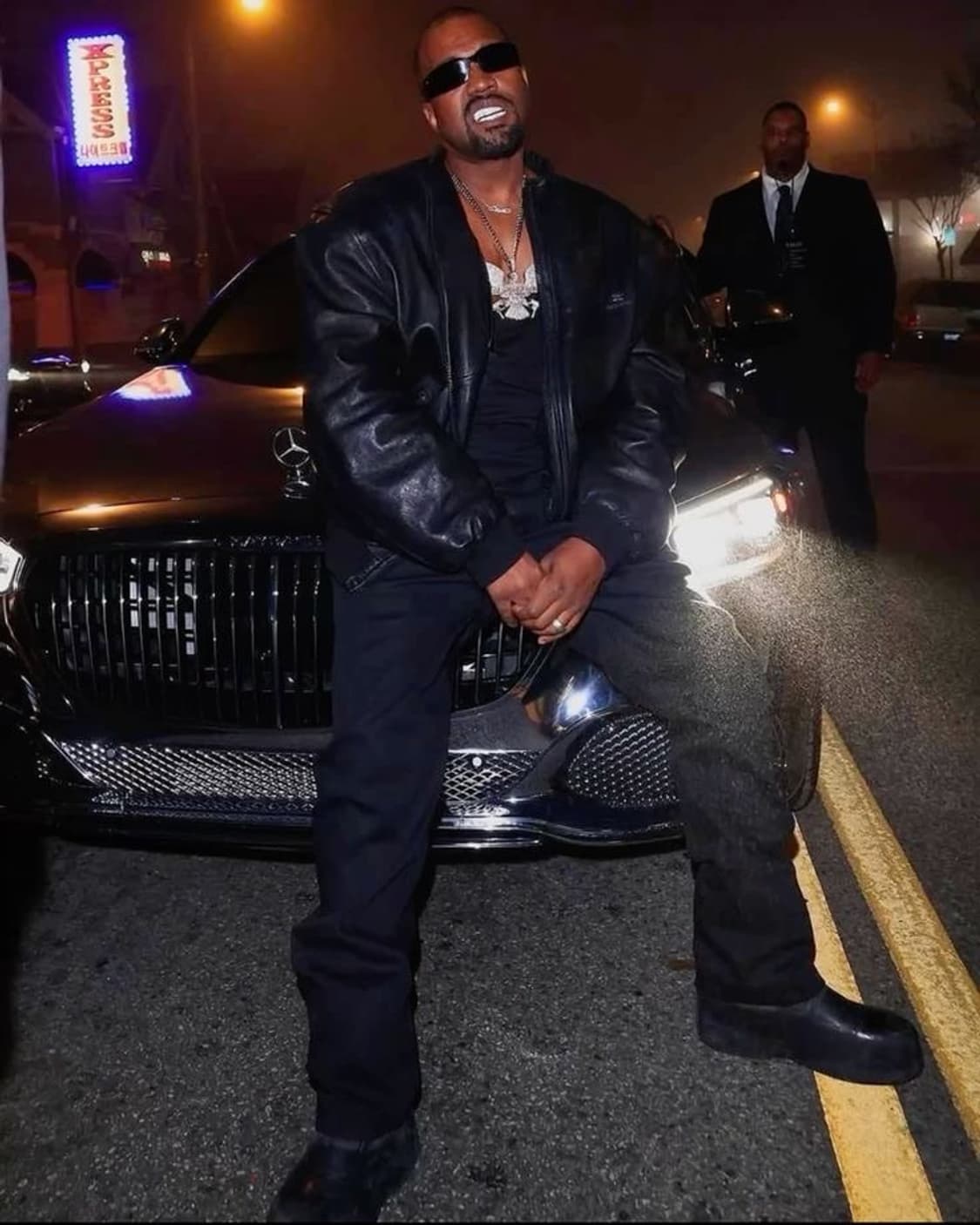 Yeezy SL-03 size 11 그래미 부츠 상품이미지6