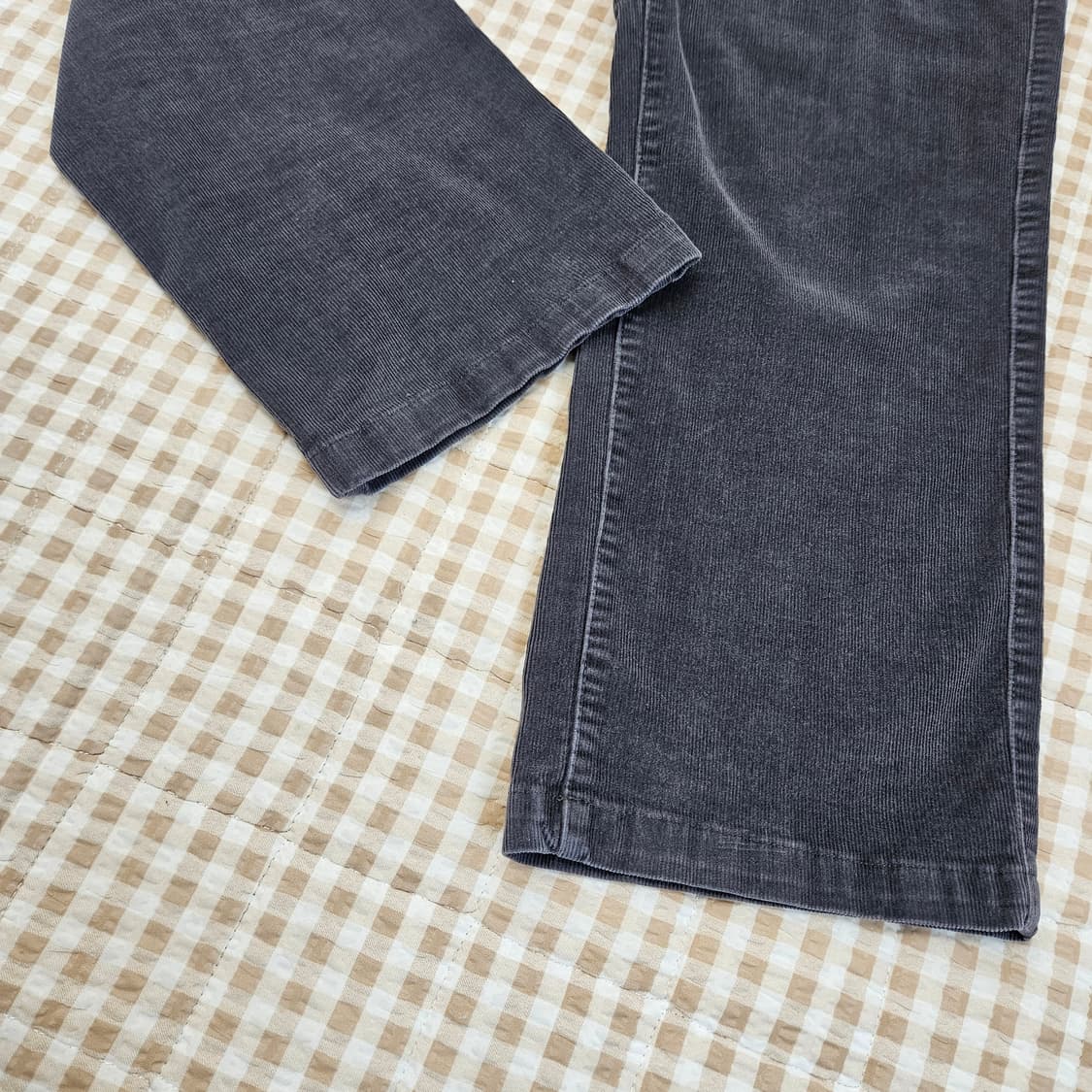 바나나리퍼블릭 골덴 스판 팬츠 남자32 상품이미지4