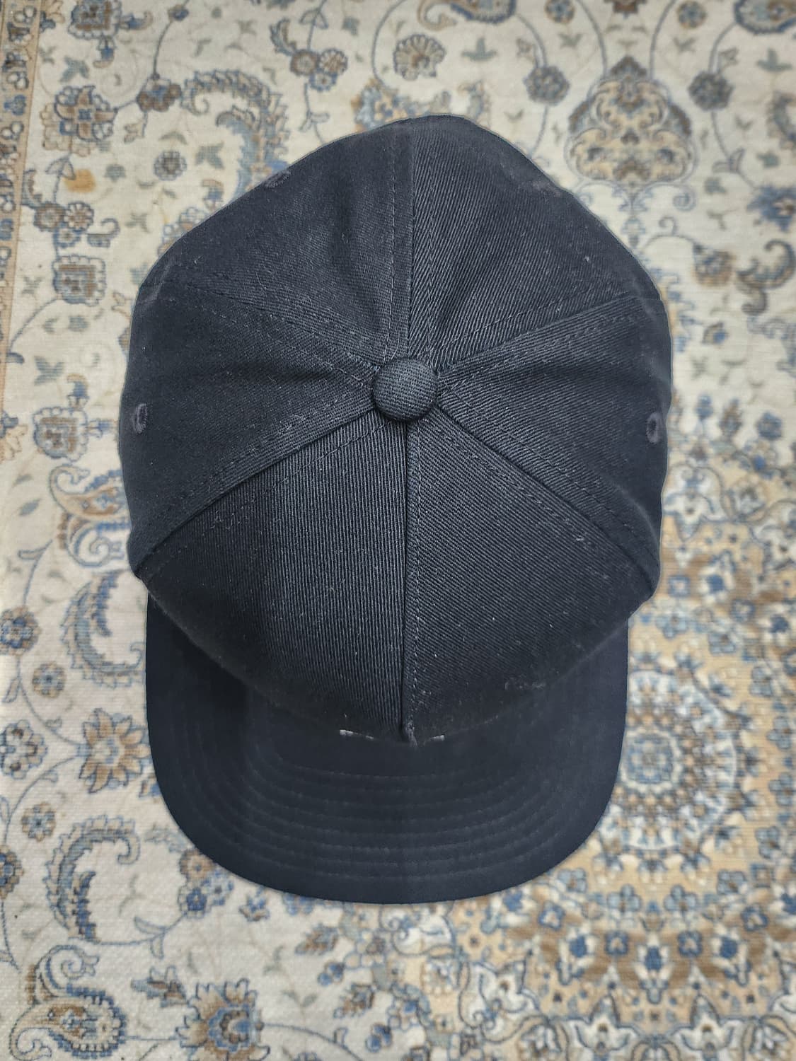 반스 X 디즈니 콜라보 미키마우스 스냅백 상품이미지2