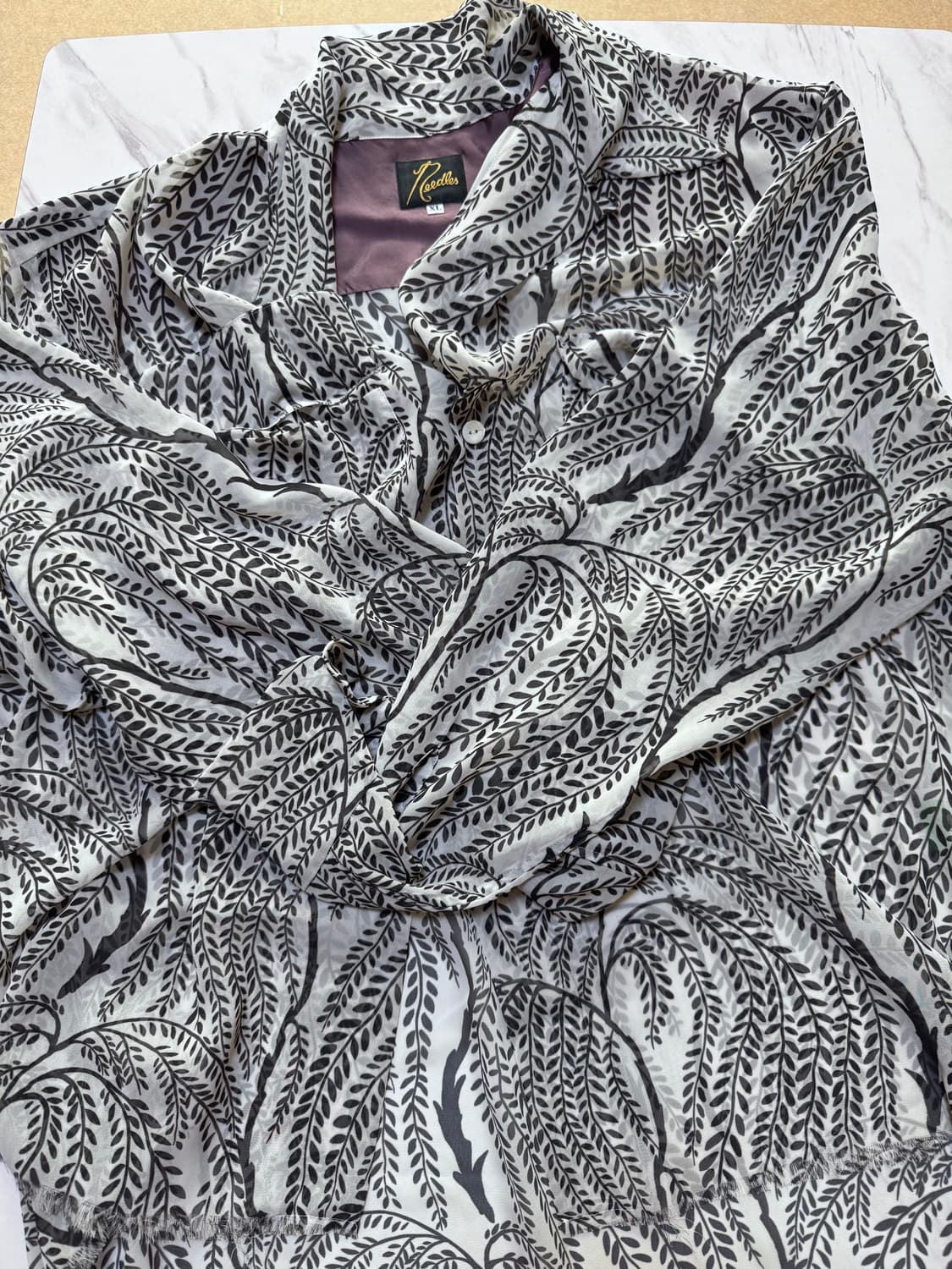 [XL] 니들스 셔츠 상품이미지1