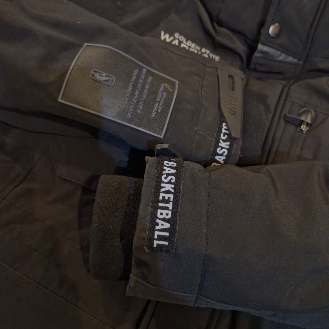 NBA 2XL(110) 덕다운 패딩 상품이미지3