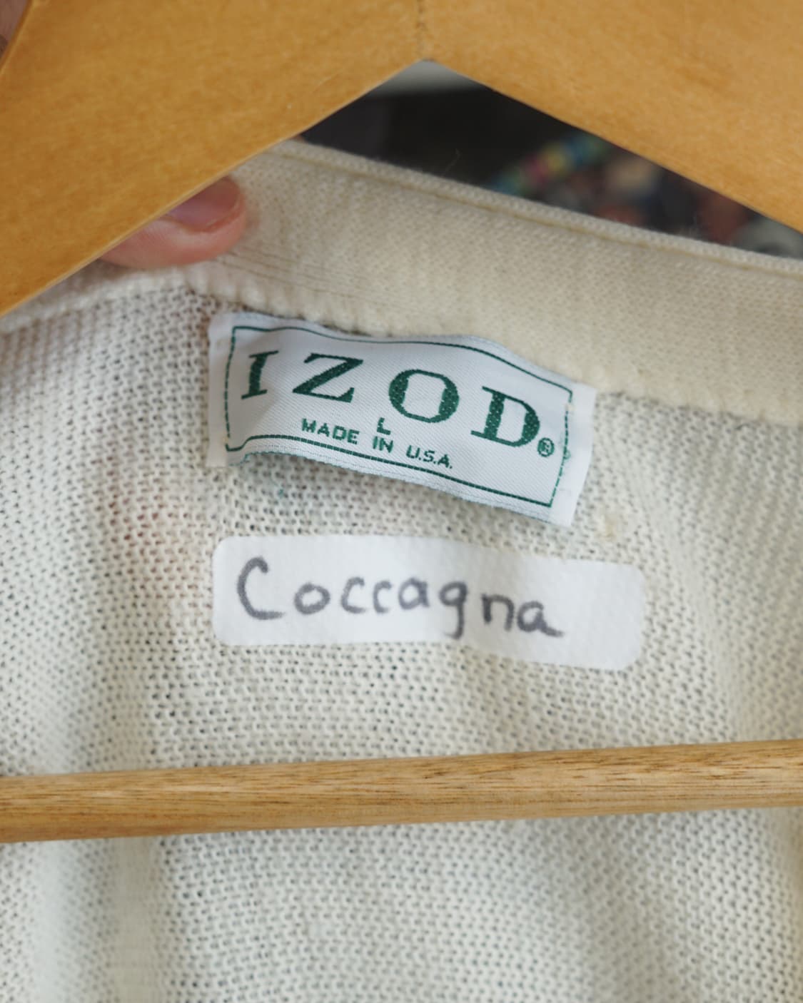 Izod made in u.s.a 상품이미지6