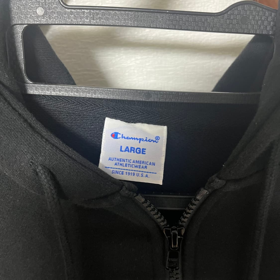 [L] 챔피온 리버스위브 후드집업 상품이미지3