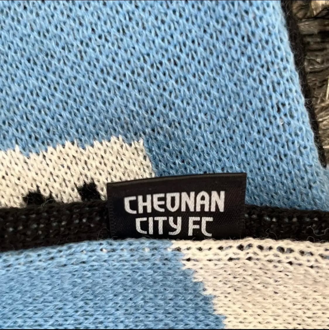 천안시티FC 머플러 상품이미지3