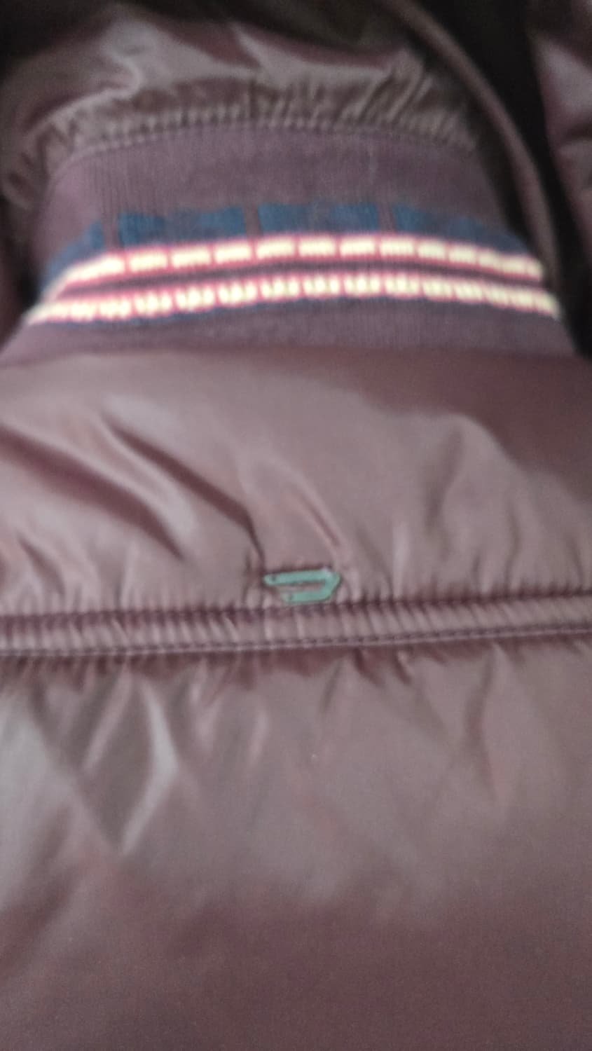 디젤 패딩베스트 상품이미지6