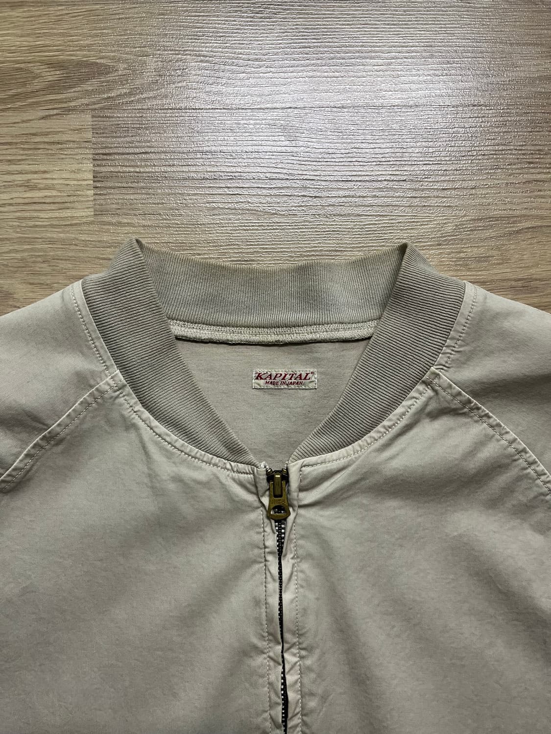 캐피탈 자켓 상품이미지3