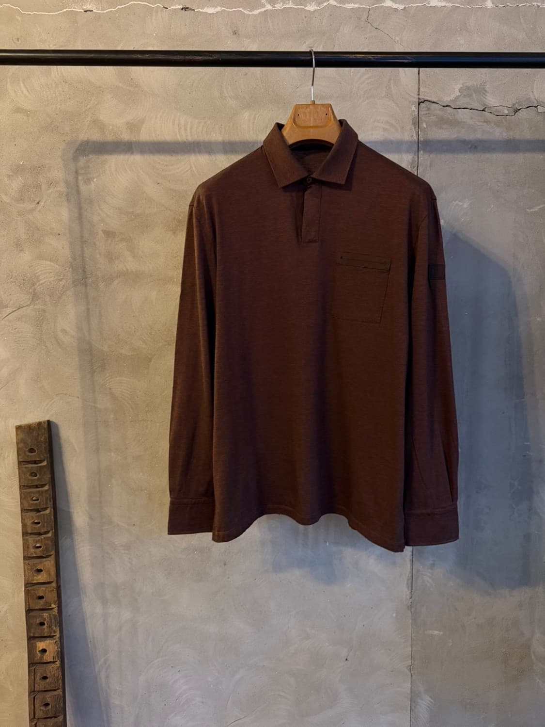 에르메네질도 제냐 꾸띄르 마세라티협업 PK티 상품이미지10