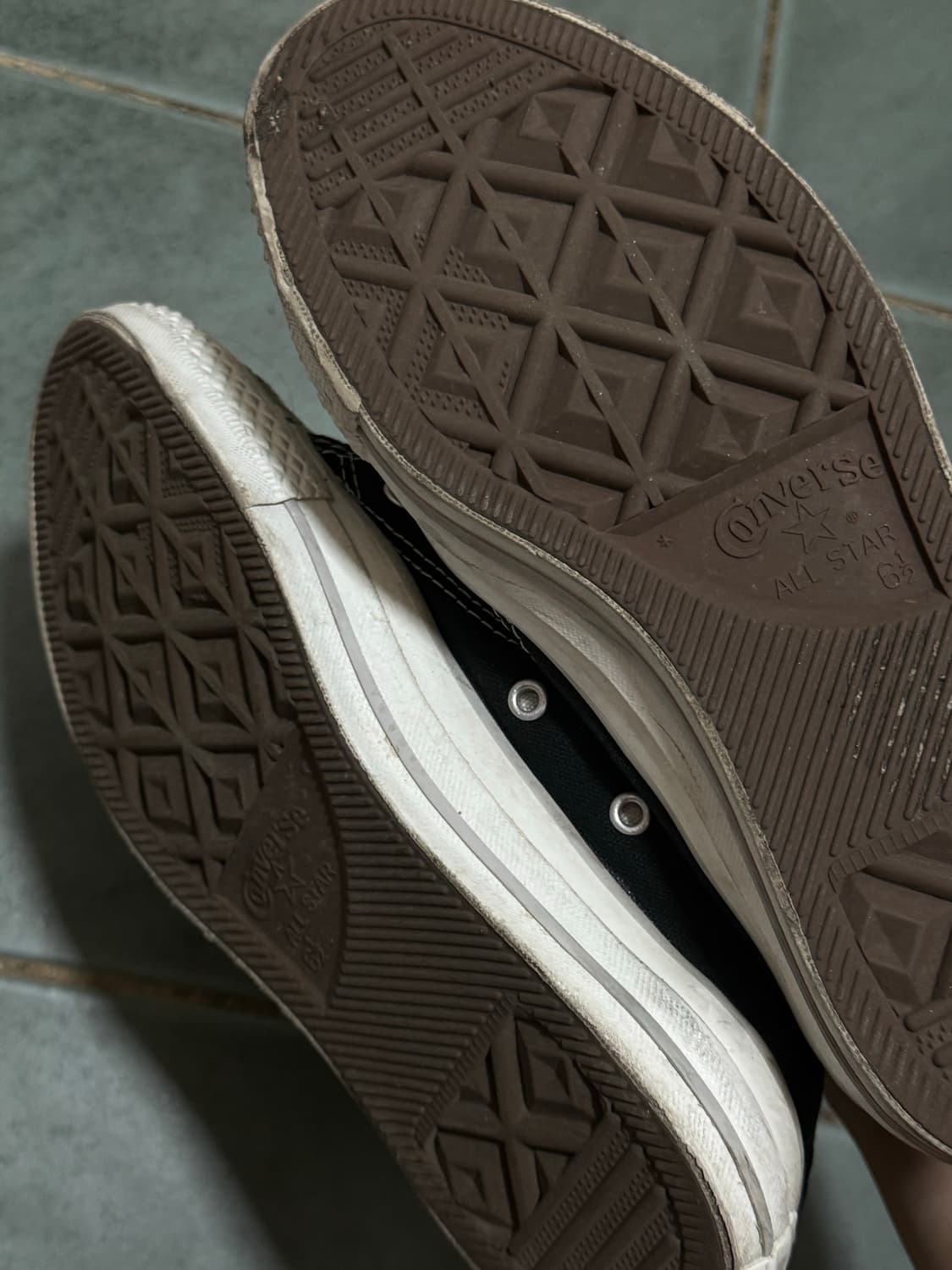 컨버스 올스타 더블 스트랩 250 상품이미지5