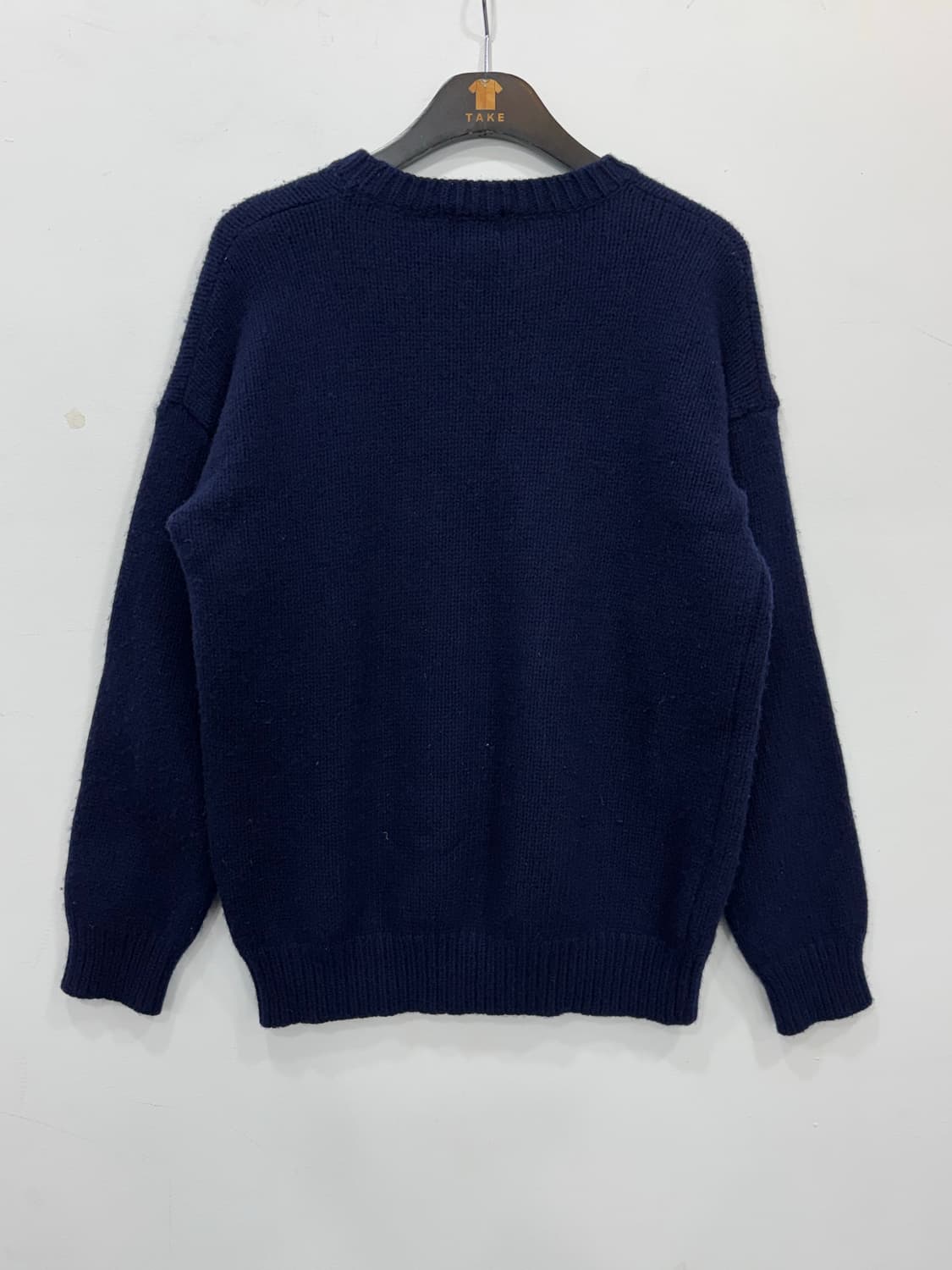 오아이오아이 5252 램스울 니트 상품이미지5