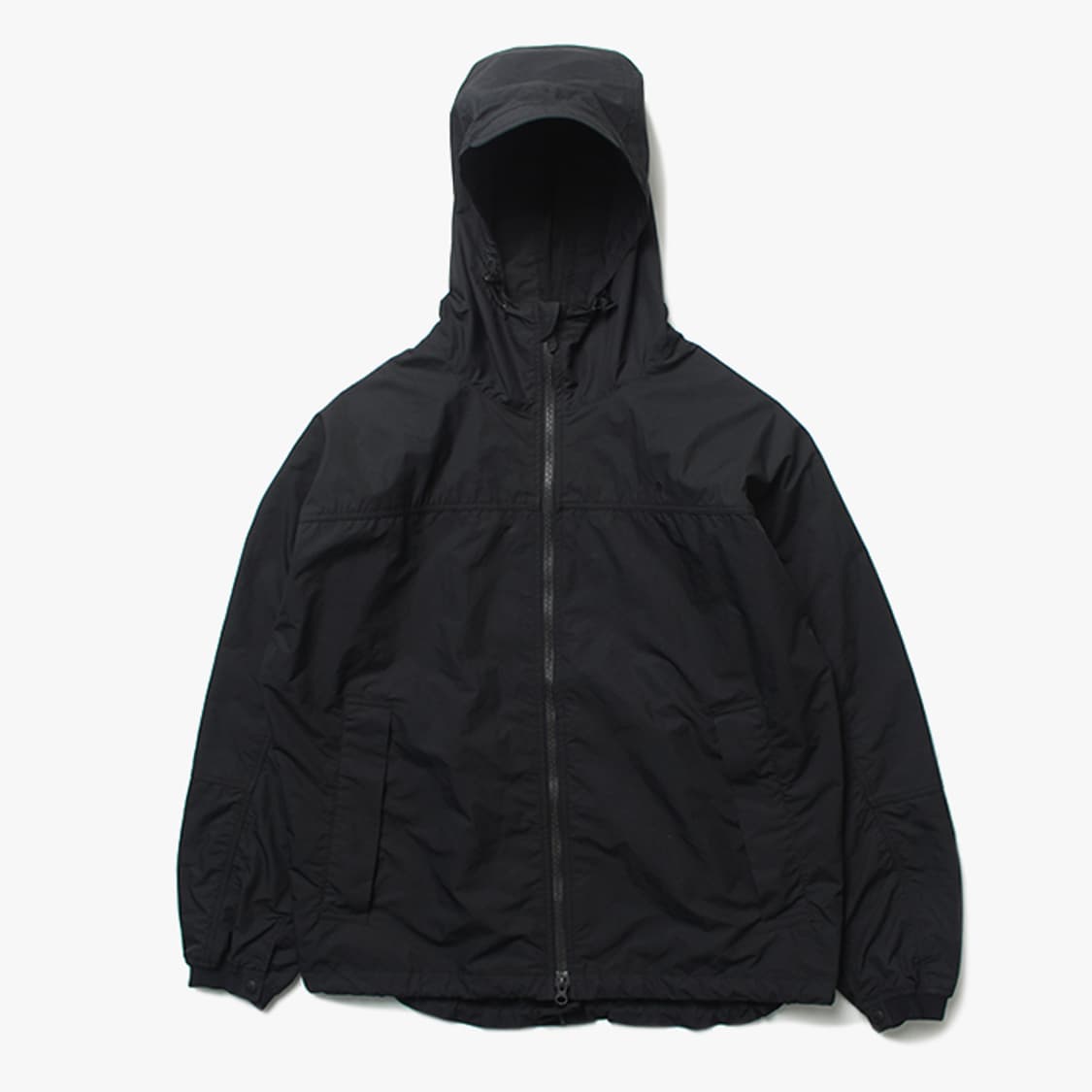  PURPLE LABEL "Black Wind Breaker" 상품이미지1
