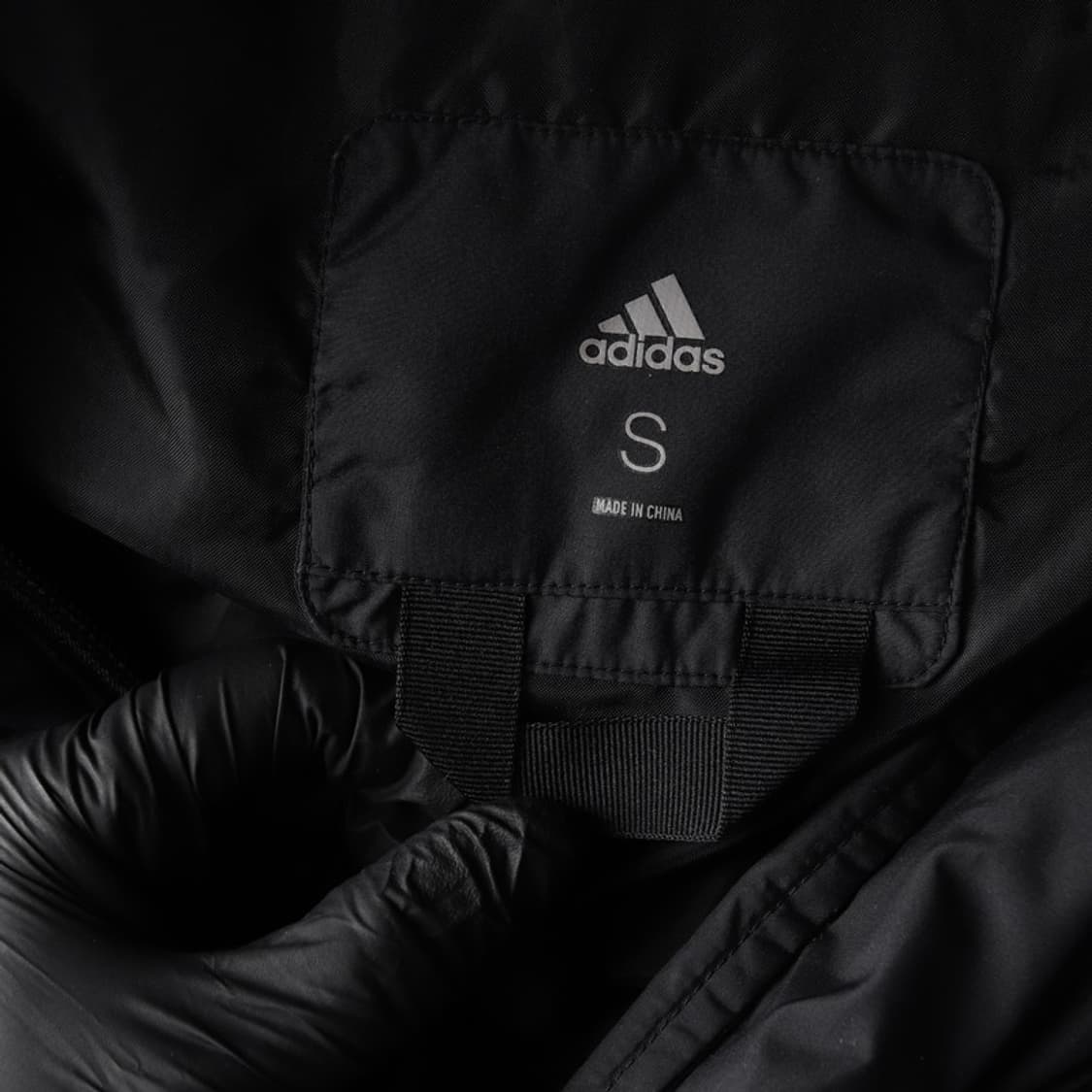 아디다스 덕다운 롱패딩 S 상품이미지7