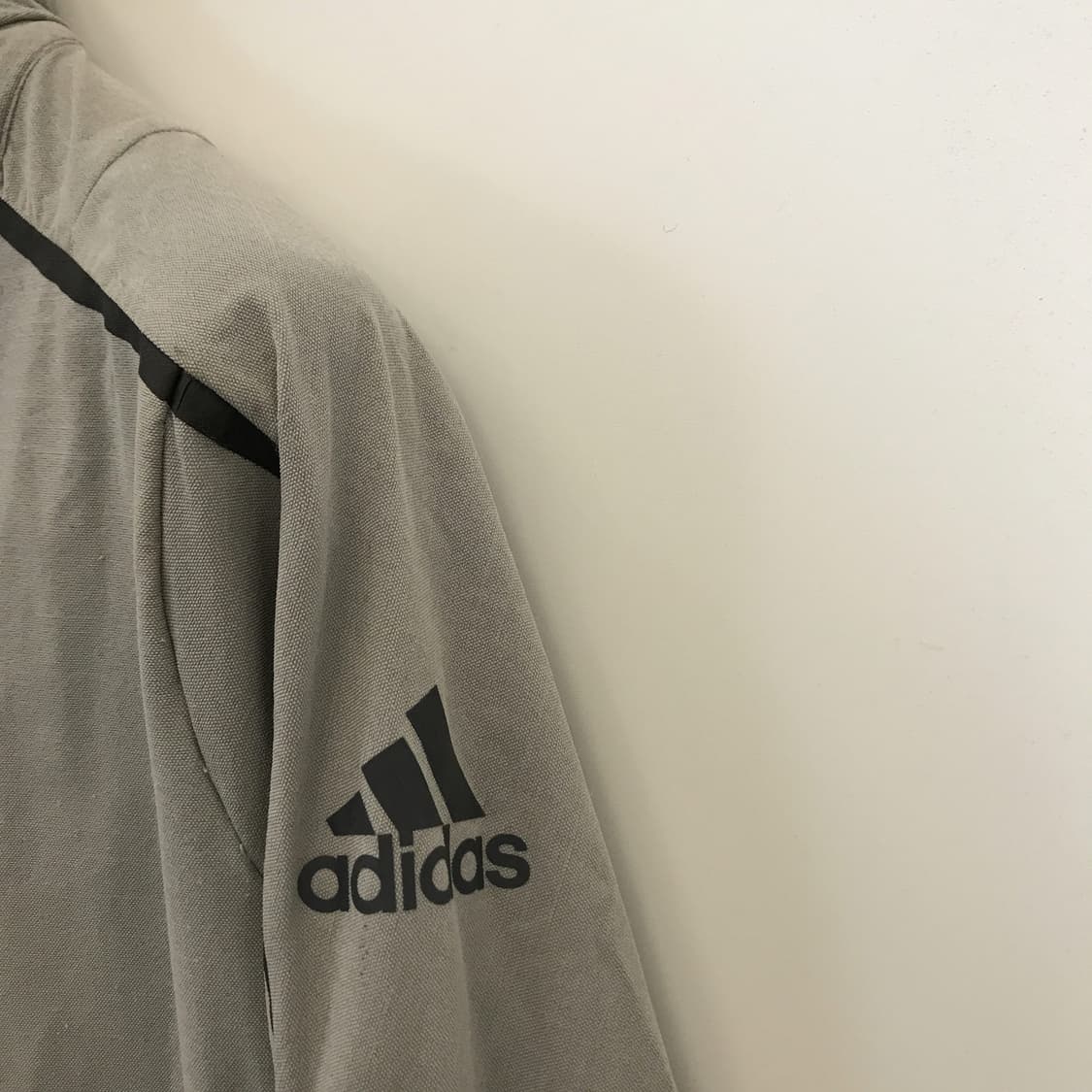 아디다스 그레이 윈드자켓 [XL] 상품이미지2