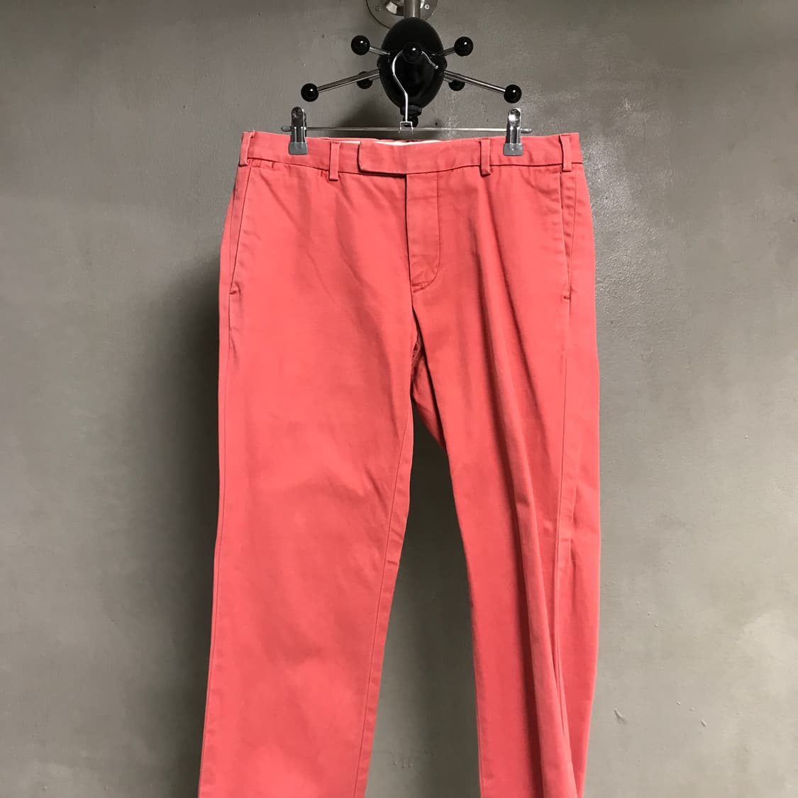 폴로 랄프로렌 치노 팬츠 핑크 30/32 상품이미지2