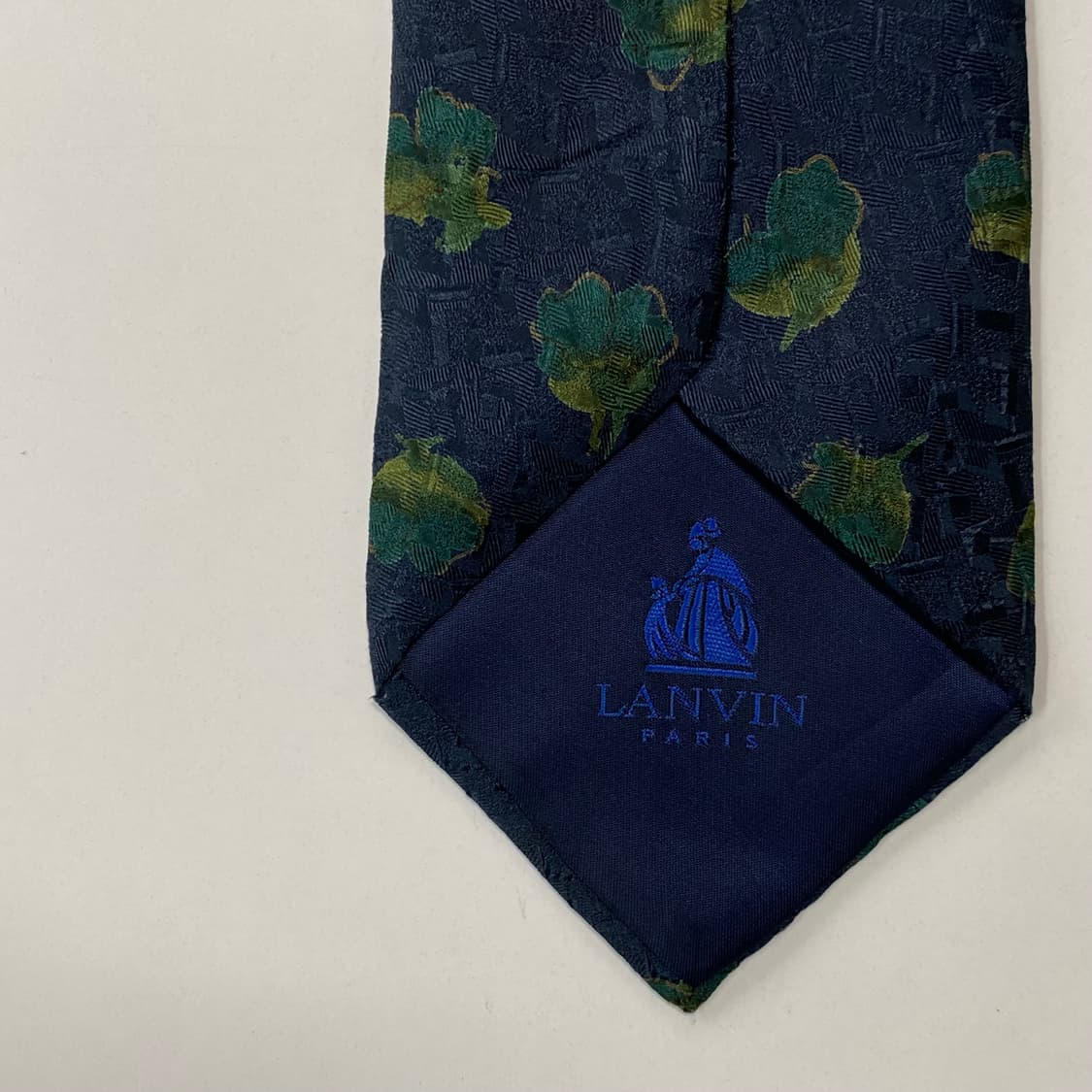 랑방 정품 명품넥타이 (LANVIN) 상품이미지7