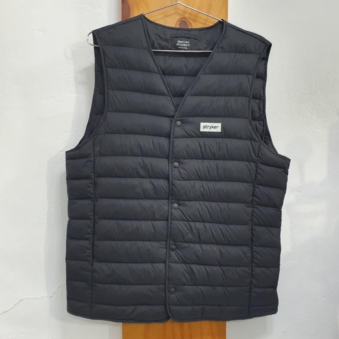 무신사스탠다드 라이트 다운패딩조끼(95) 상품이미지1