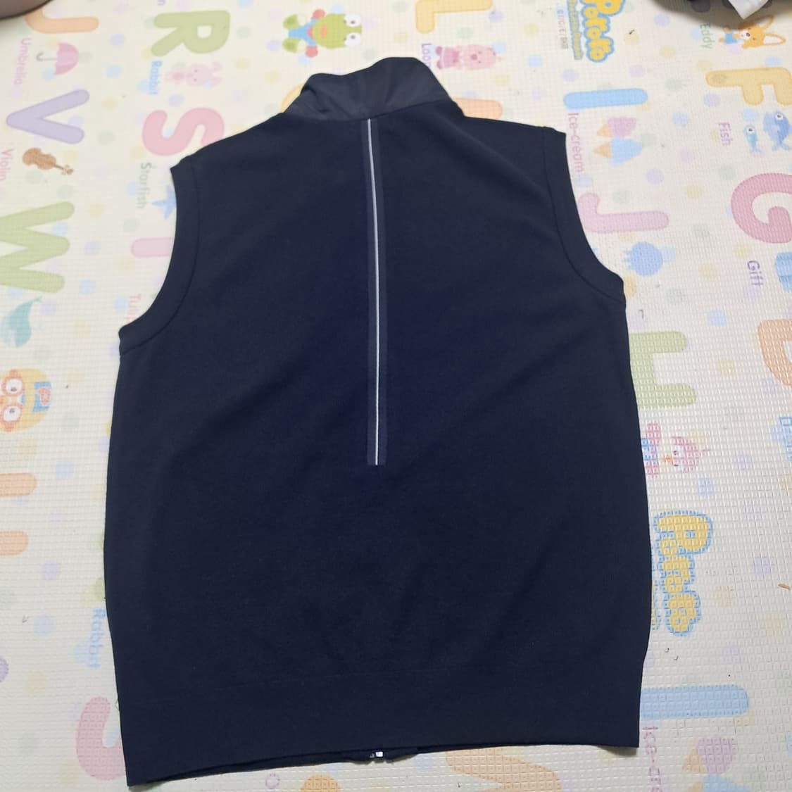 헤지스 골프 남성 니트 조끼 베스트 95 상품이미지8