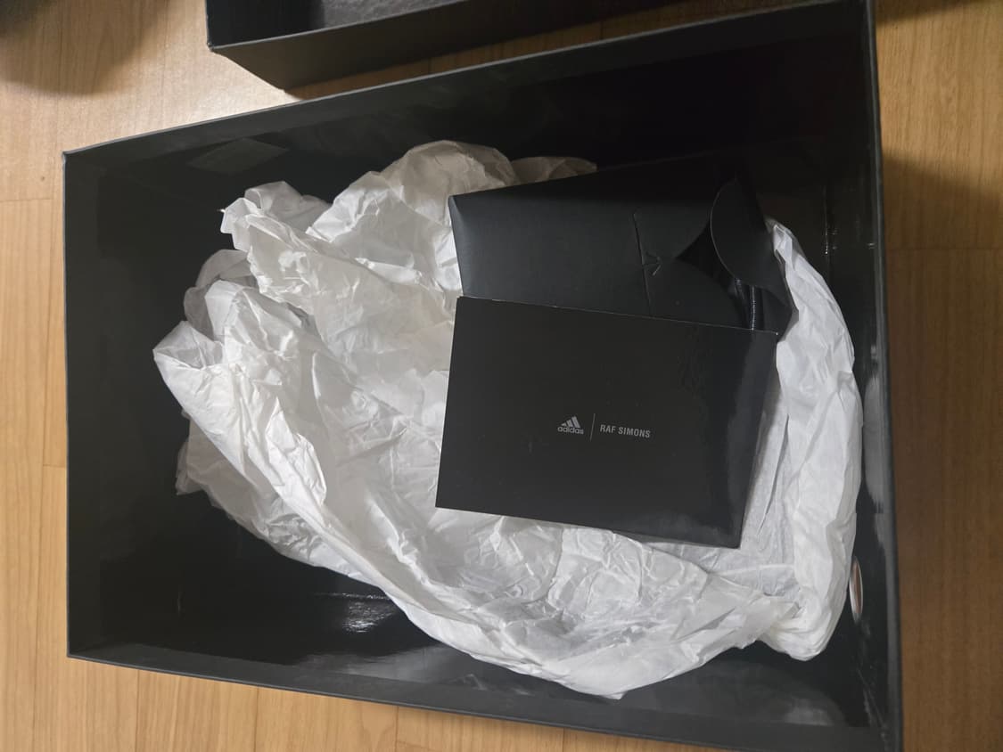 아디다스 라프시몬스 오즈위고3 퍼플 280 상품이미지2