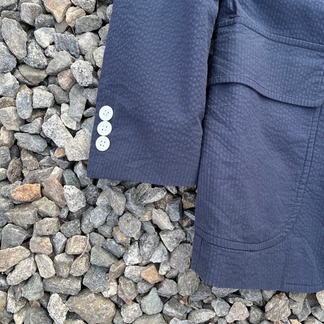 J.PRESS 시어서커 빈티지 자켓(실측확인) 상품이미지2