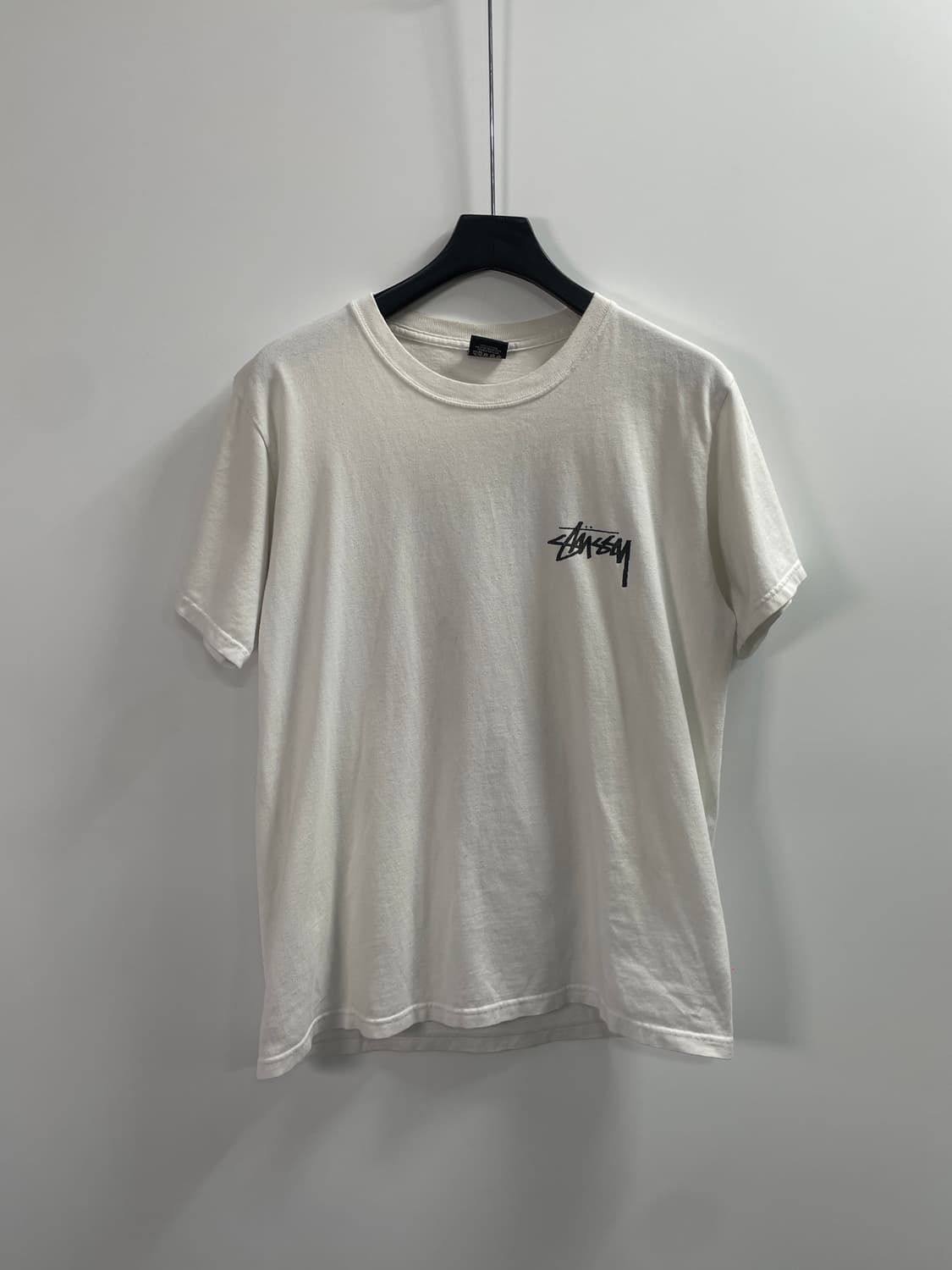 스투시 다이스 빅로고 반팔티 (on.690)   상품이미지3