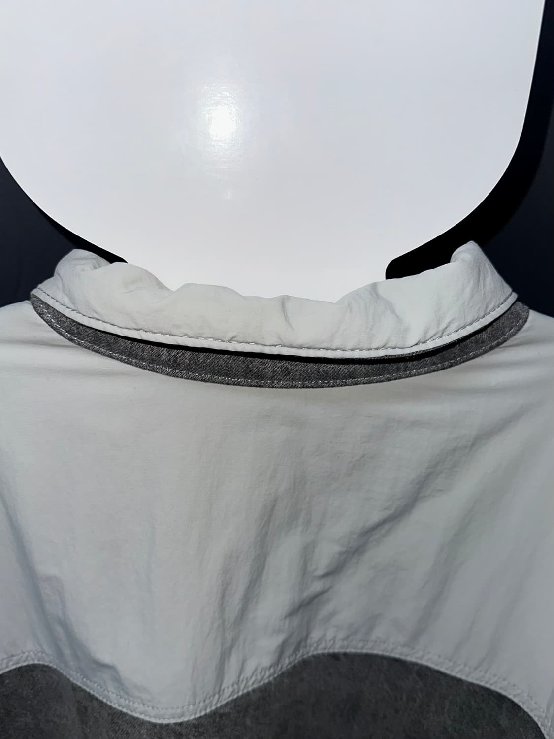 리바이스 X 뉴발란스 리버시블 데님 자켓 XL 상품이미지9