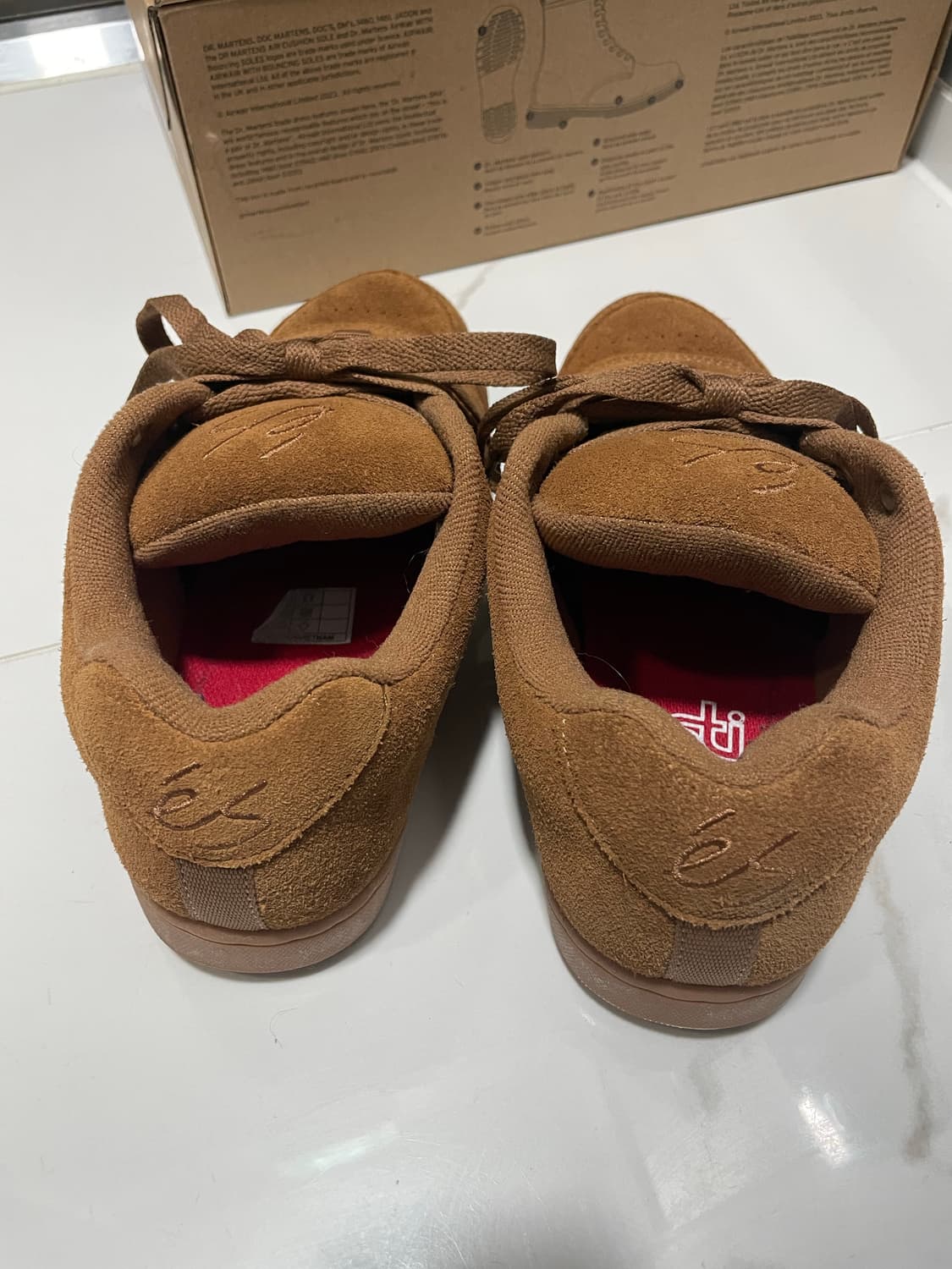 이에스 보드화 ES ACCEL OG  상품이미지3