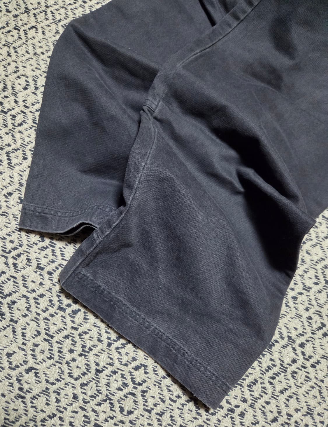 콜롬비아 Columbia 코튼 카고 팬츠 차콜 34x32 상품이미지7