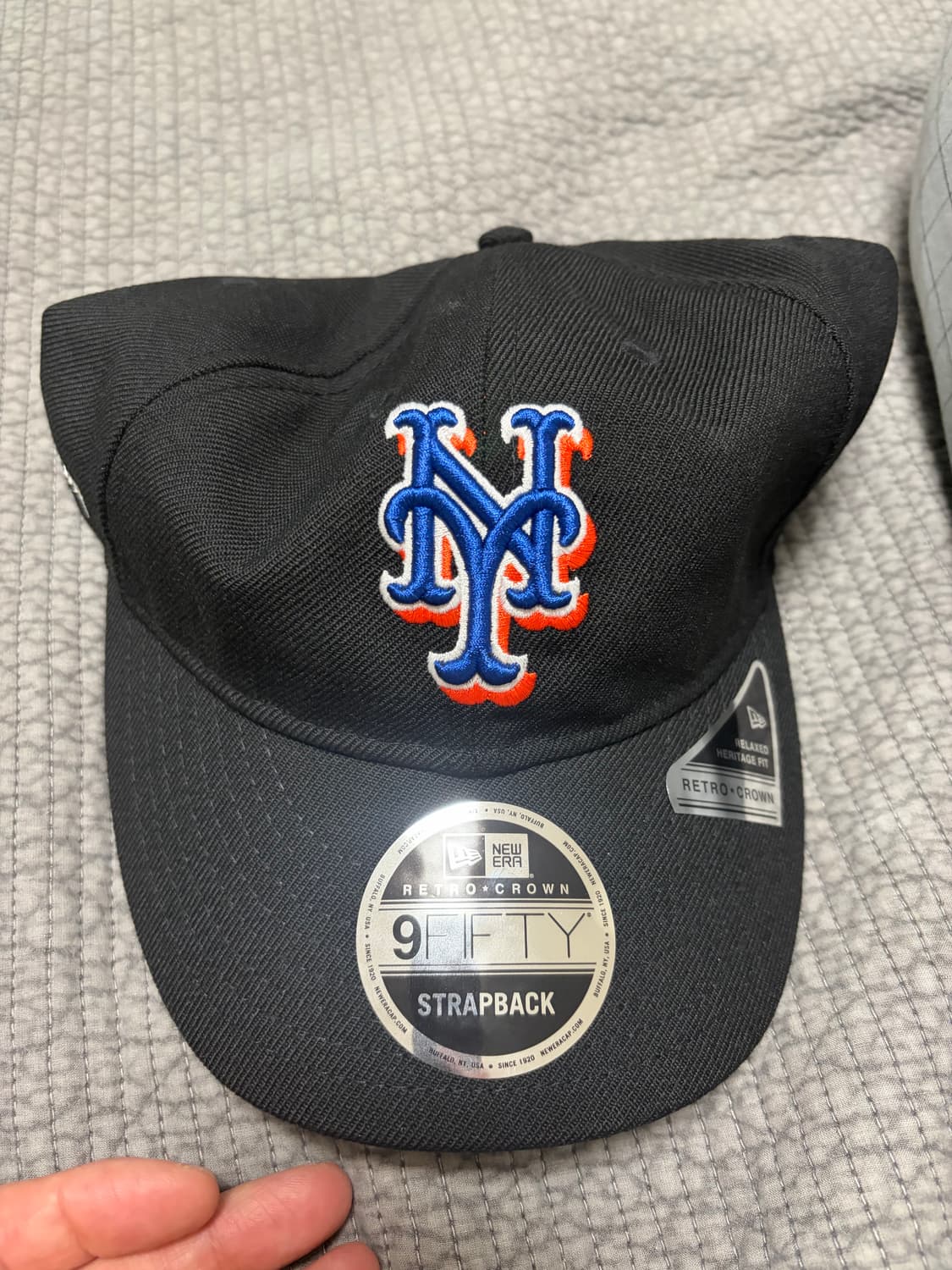 뉴에라x빔즈 뉴욕메츠 상품이미지1