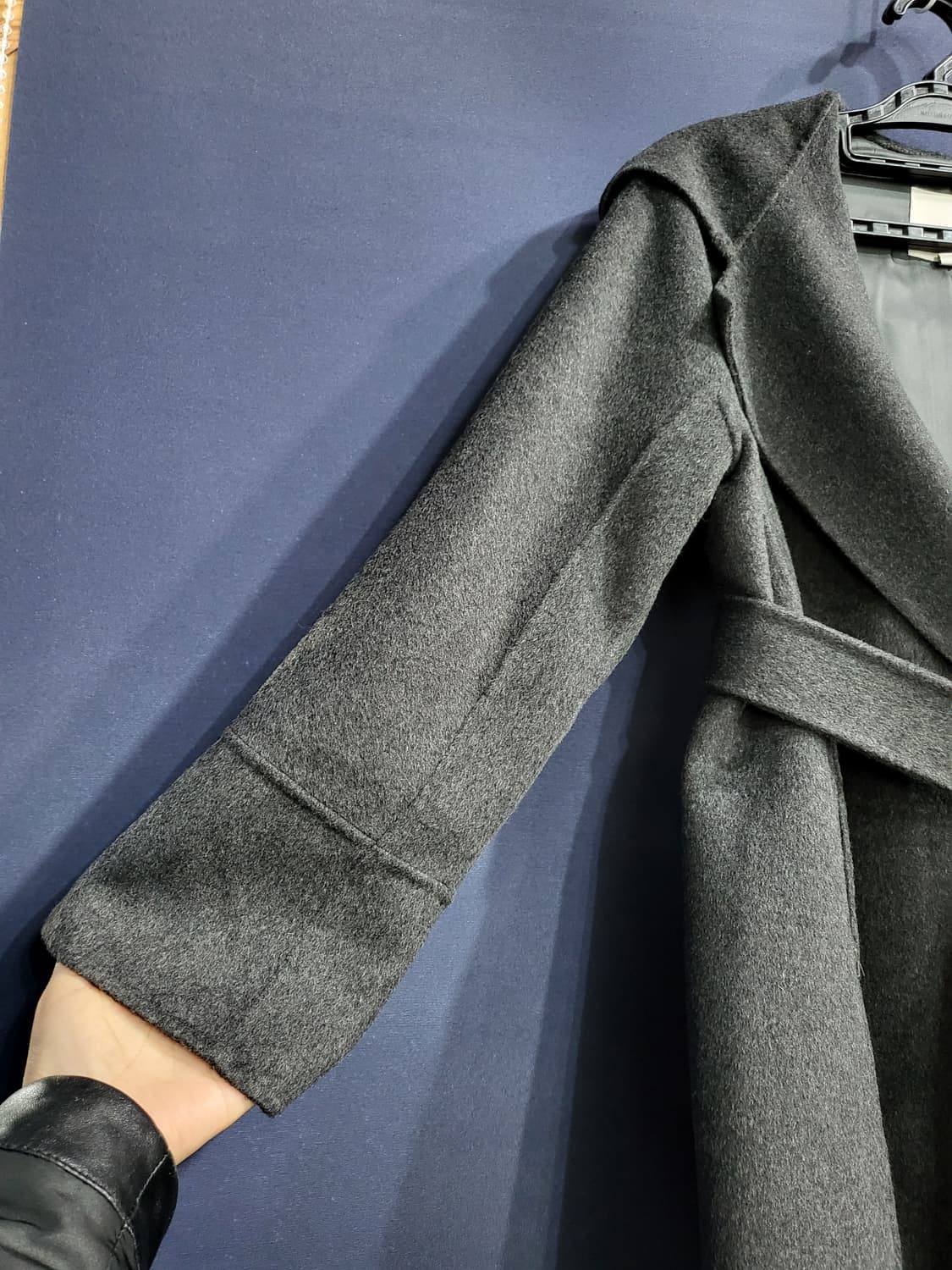 셀렙샵 핸드메이드 후드자켓 상품이미지2