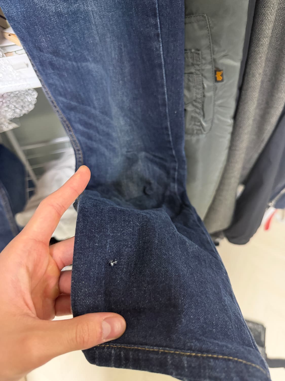 리바이스 511 w30 L30 상품이미지6