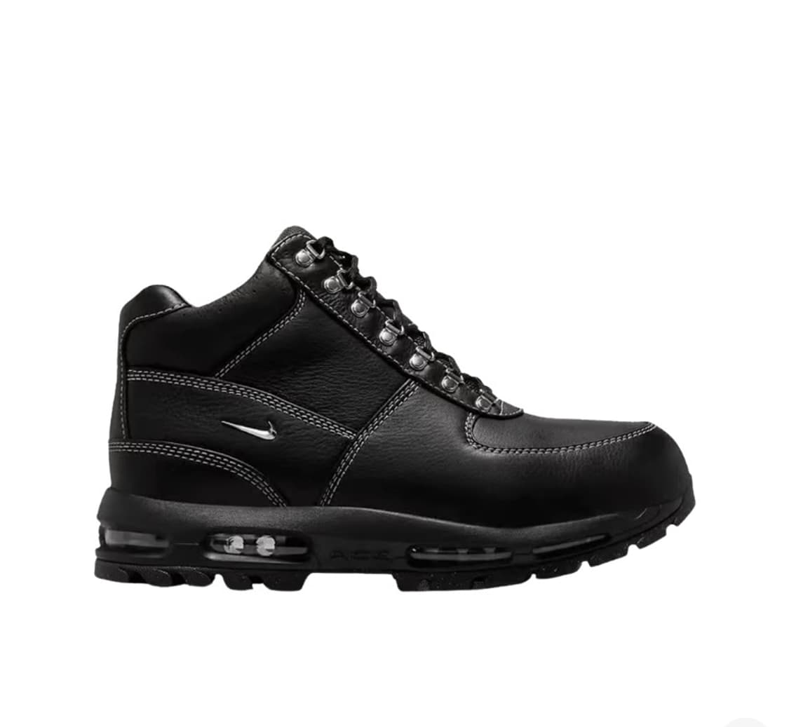 [260] 나이키 고아돔 프리미엄 블랙 상품이미지1