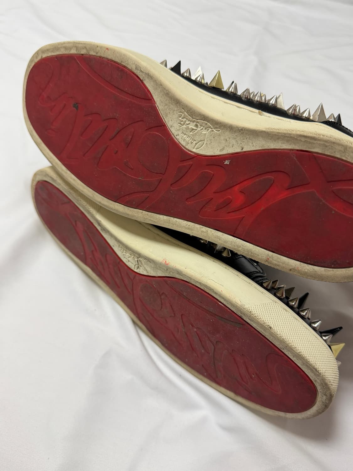 크리스찬 루부탱 하이탑 상품이미지5