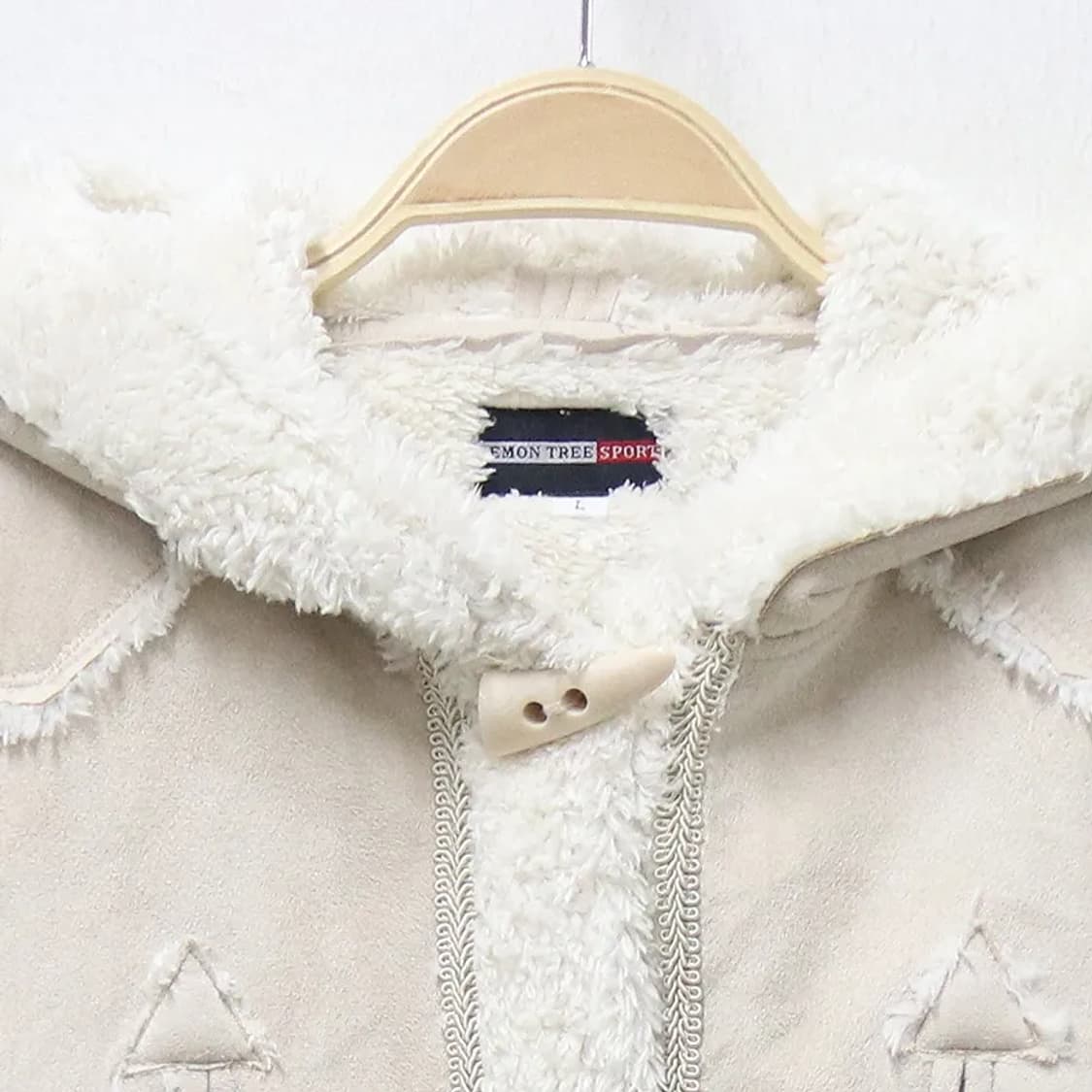 레몬 트리 무스탕 떡볶이 코트 62290 상품이미지3