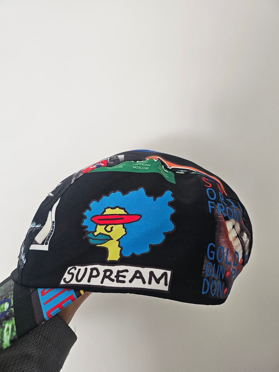 슈프림 supreme 고어텍스 캡 상품이미지4