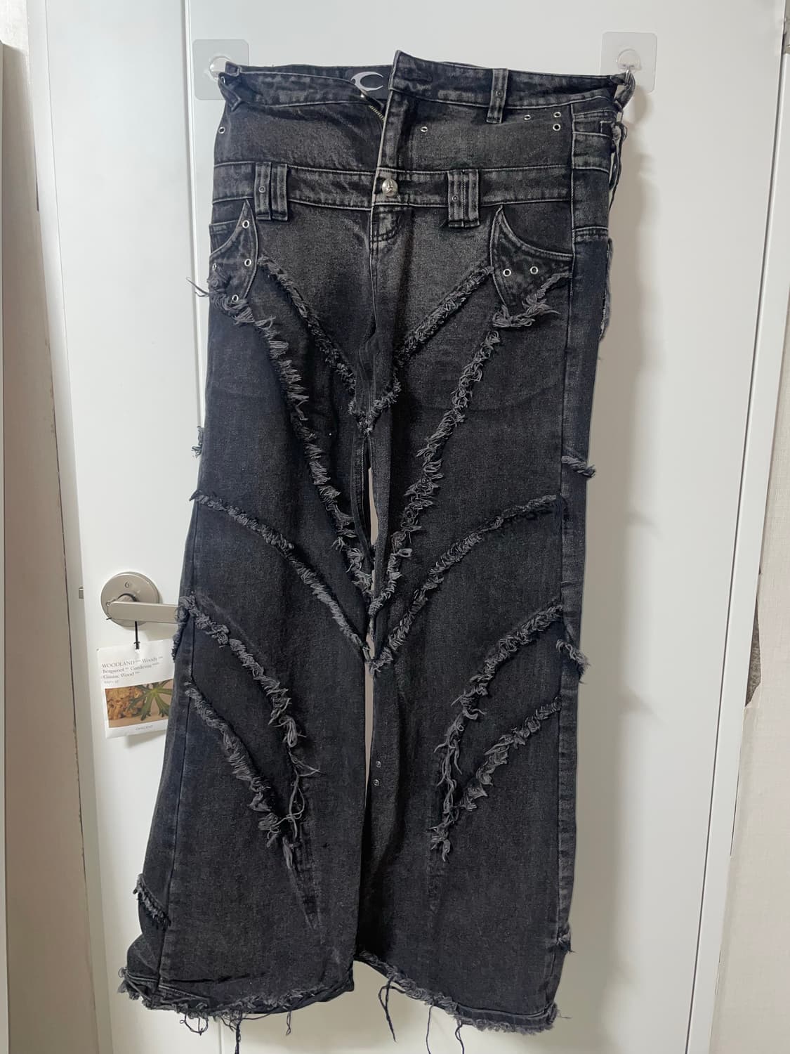 cozyworldwide BAGGY FLARE JEANS /M 상품이미지4