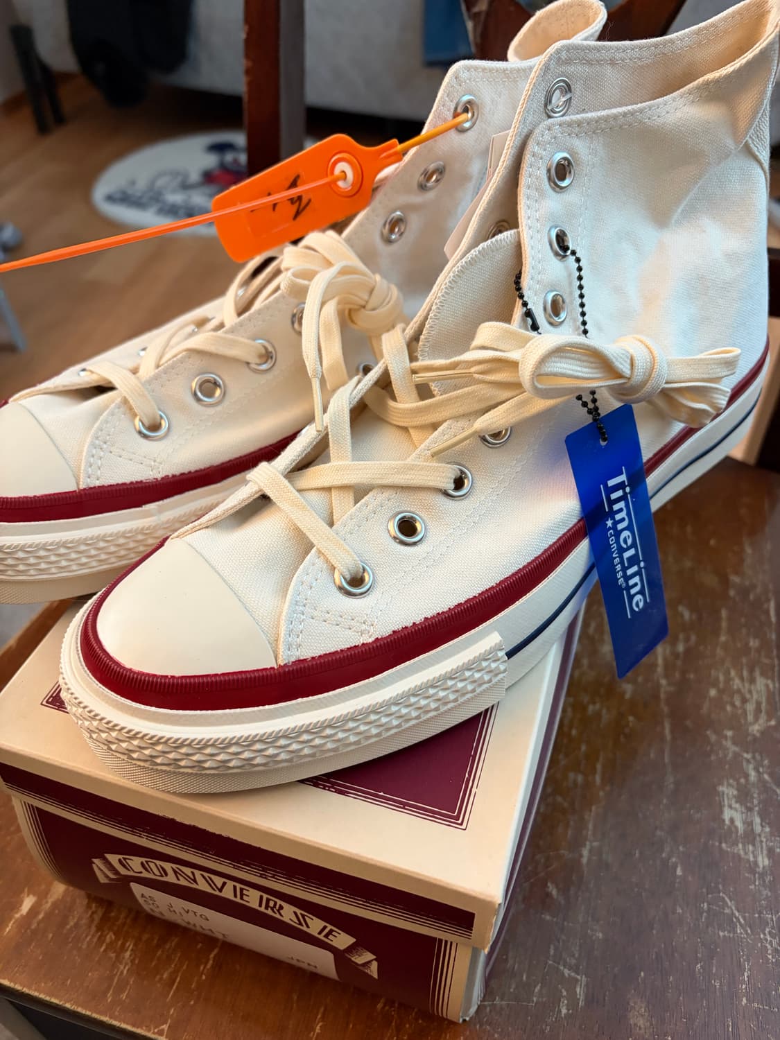 [270]컨버스 타임라인 j vtg 50 새상품 상품이미지1