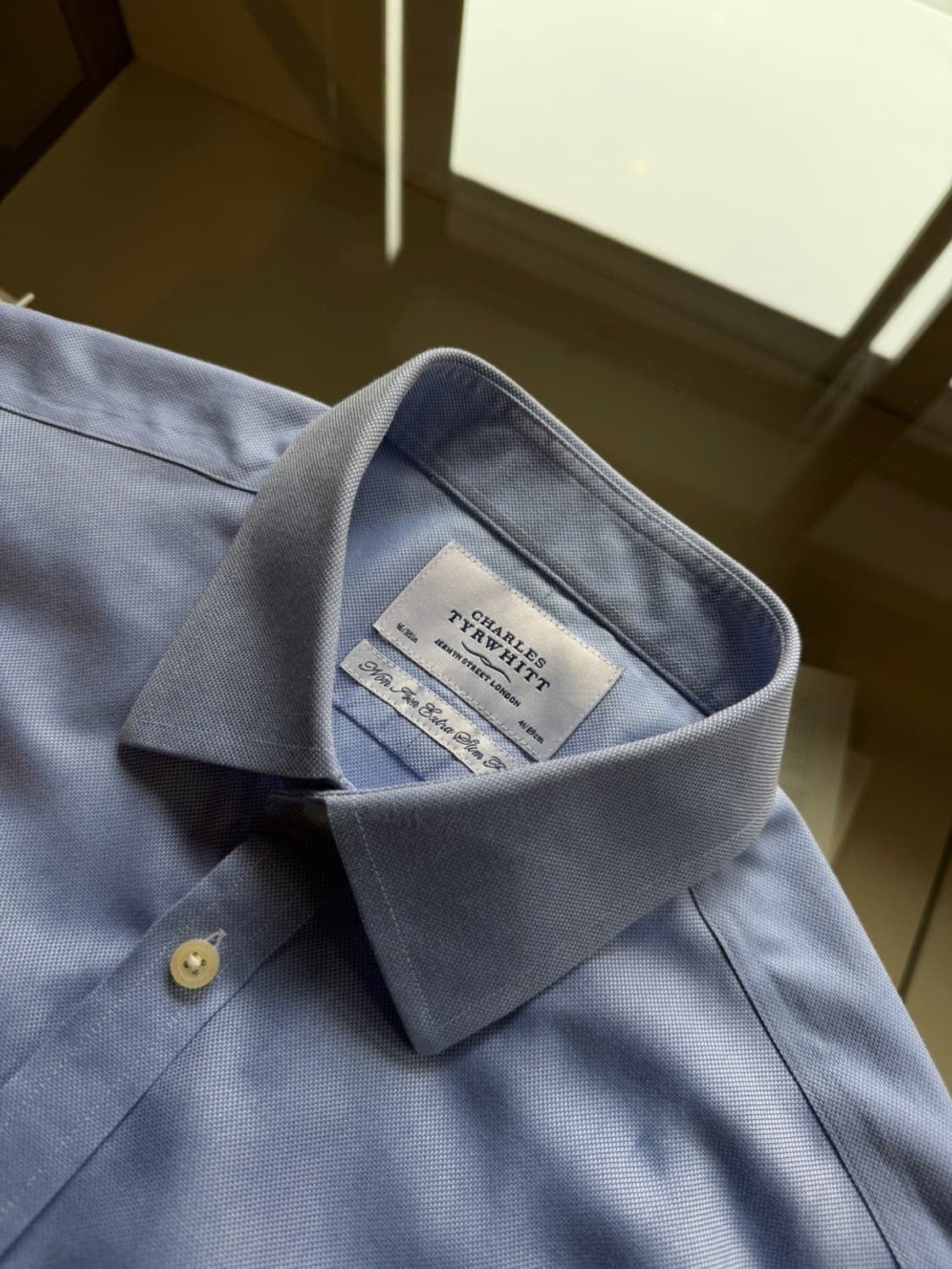 찰스 티륏 드레스 셔츠 108 상품이미지9