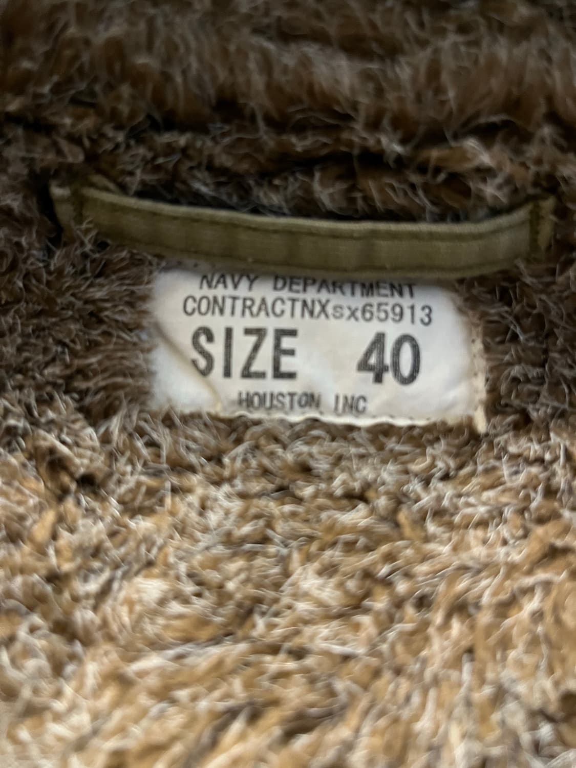 Houston n-1 deck parka 상품이미지7