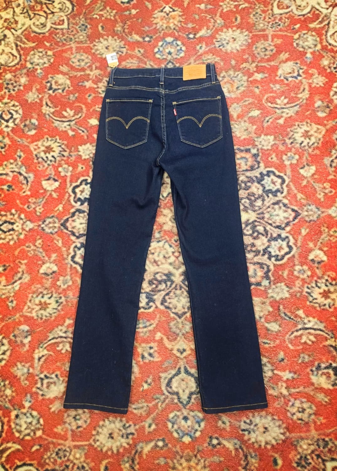  일본 리바이스 프리미엄(Levi's® Premium) 724 스키니 진 상품이미지1