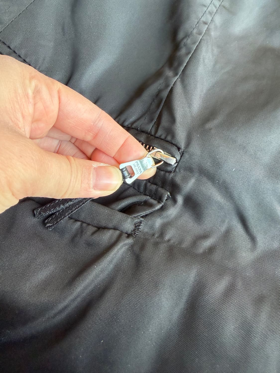 프라다 여성 맥 코트 상품이미지4