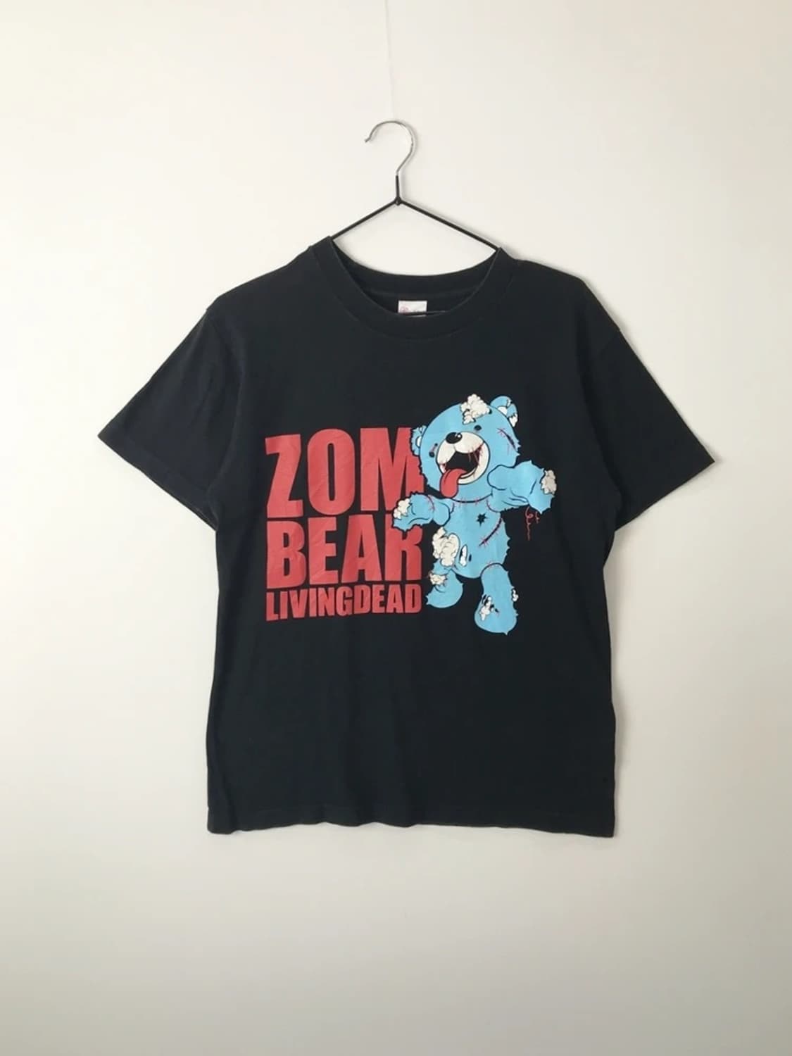 Zomb Bear Livingdead Graphic Tee 상품이미지3