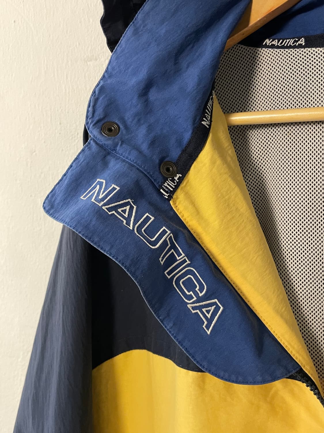 나우티카 윈드브레이커  상품이미지5